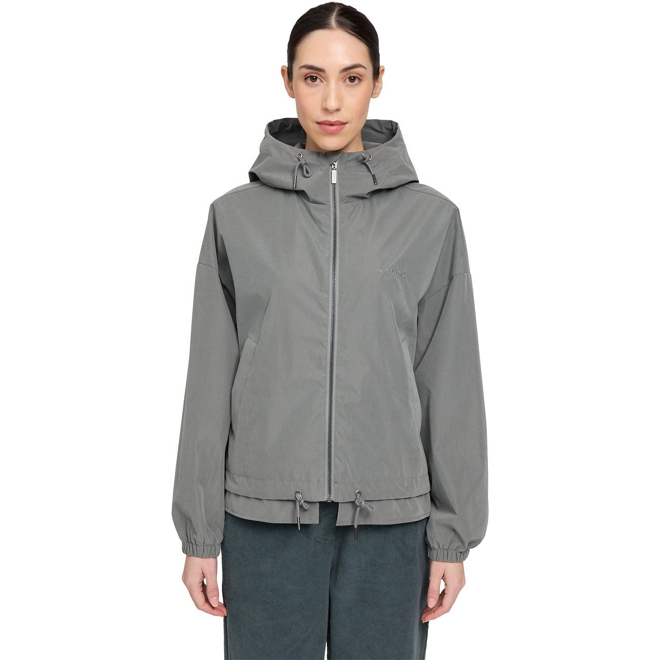 MAZINE Windbreaker Layer Look Light Jacket Layer Look Light Jacket