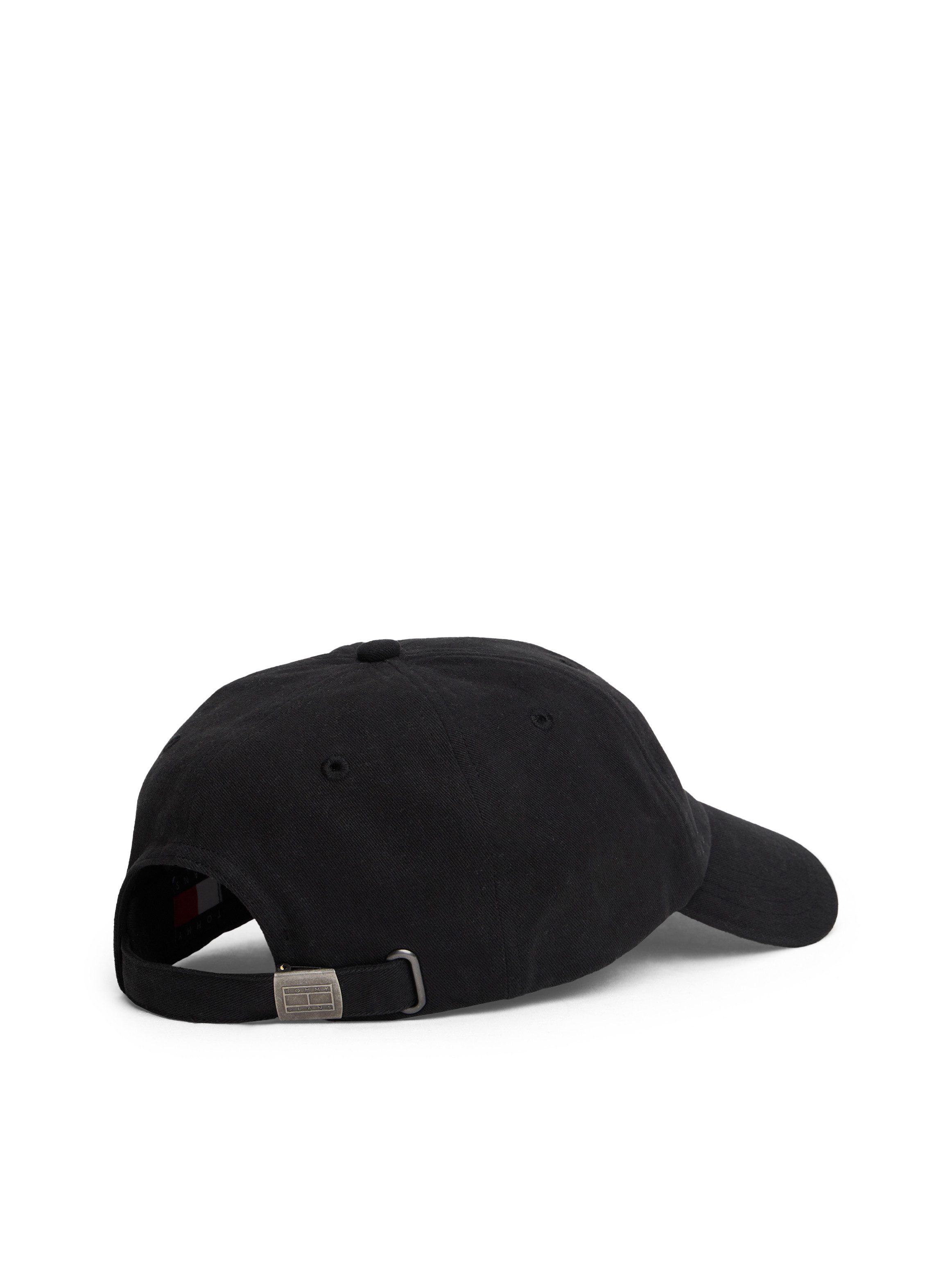 Tommy Jeans Baseball Cap HERITAGE PLAQUE BRUSHED CAP Regular fit