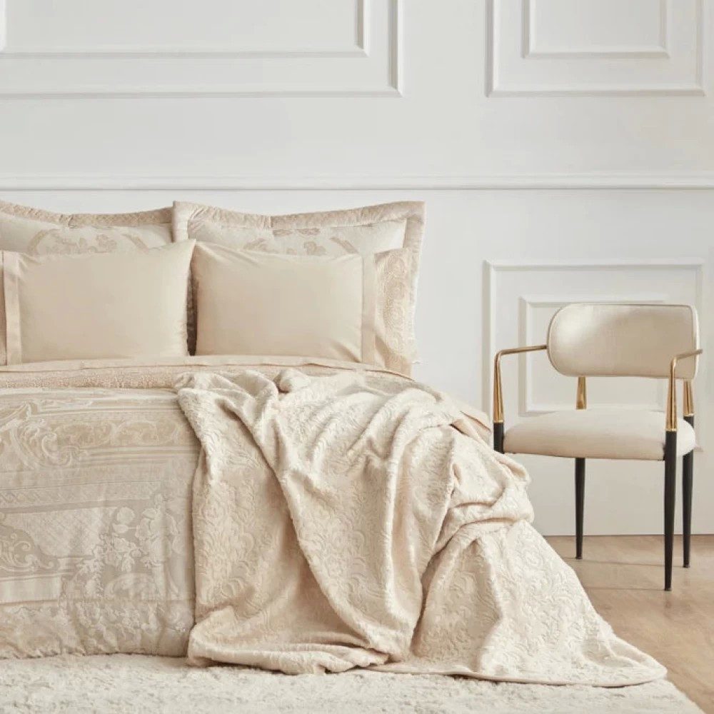 Karaca Bettwäsche Karaca Home Valeria Queen günstig online kaufen
