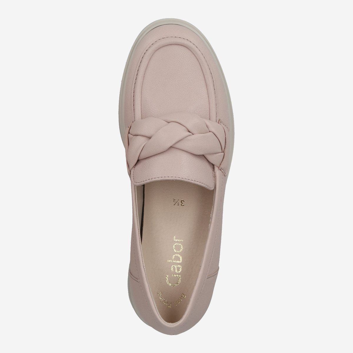 Gabor Gabor 25.232.20, Slipper & Mokassin, Rose, Damen Slipper