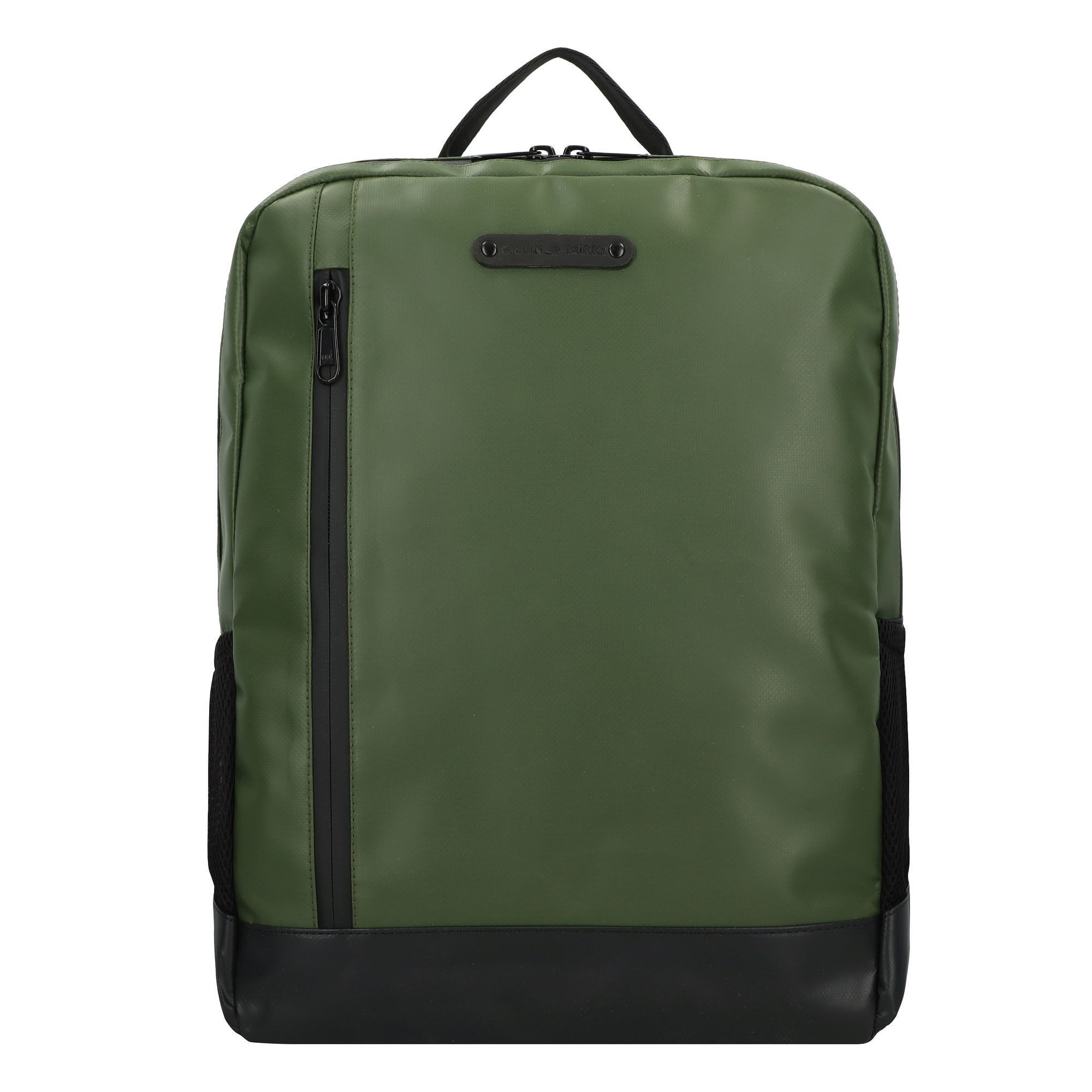 Daypack Upcycled Tarpaulin