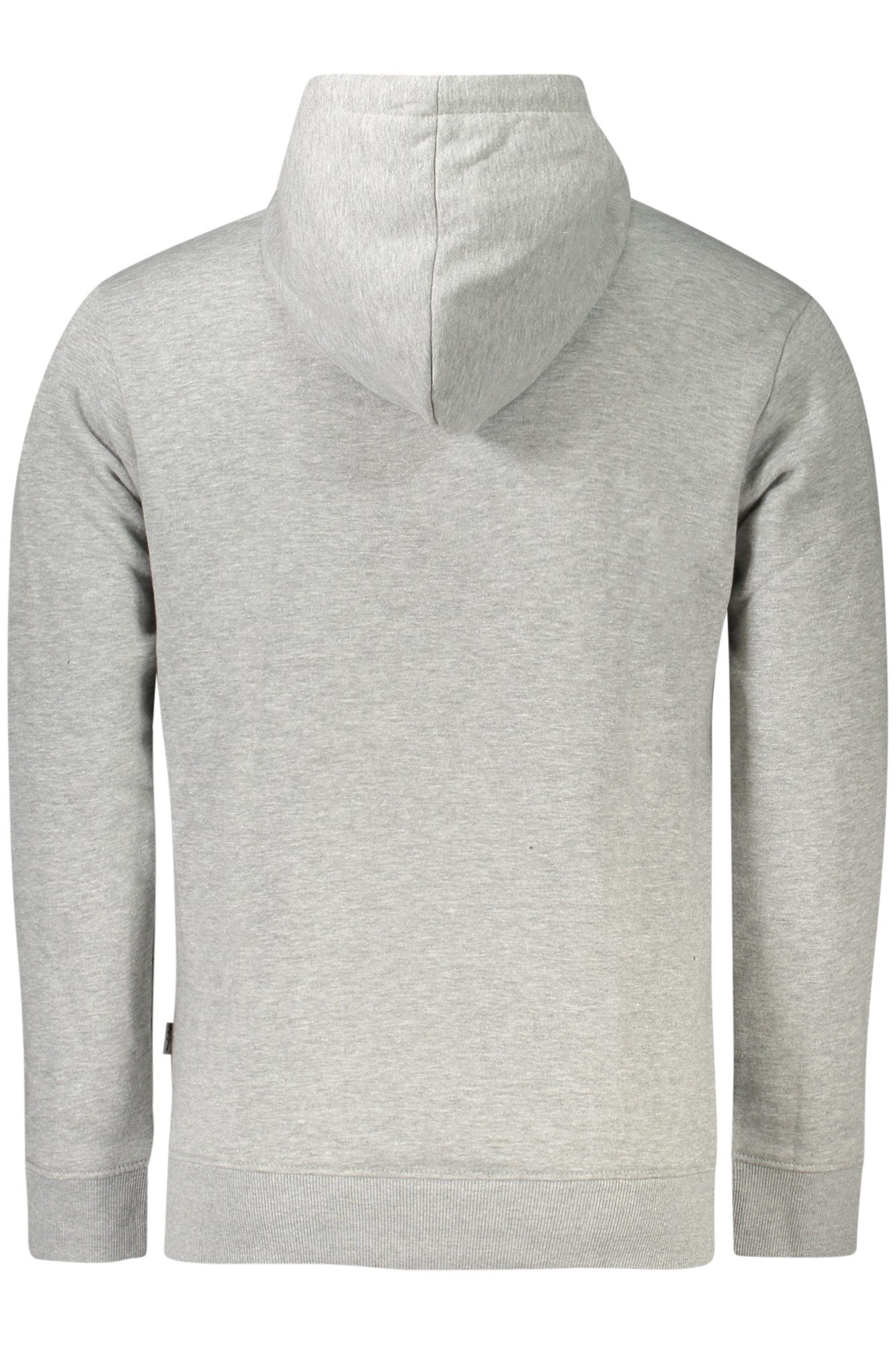 Pepe Jeans Sweatshirt Herren Kapuzen-Sweatshirt Grau: Gefüttert günstig online kaufen