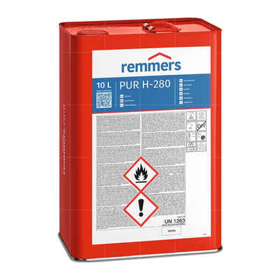 Remmers Effekt-Zusatz PUR H-280 HÄRTER - 10 LTR