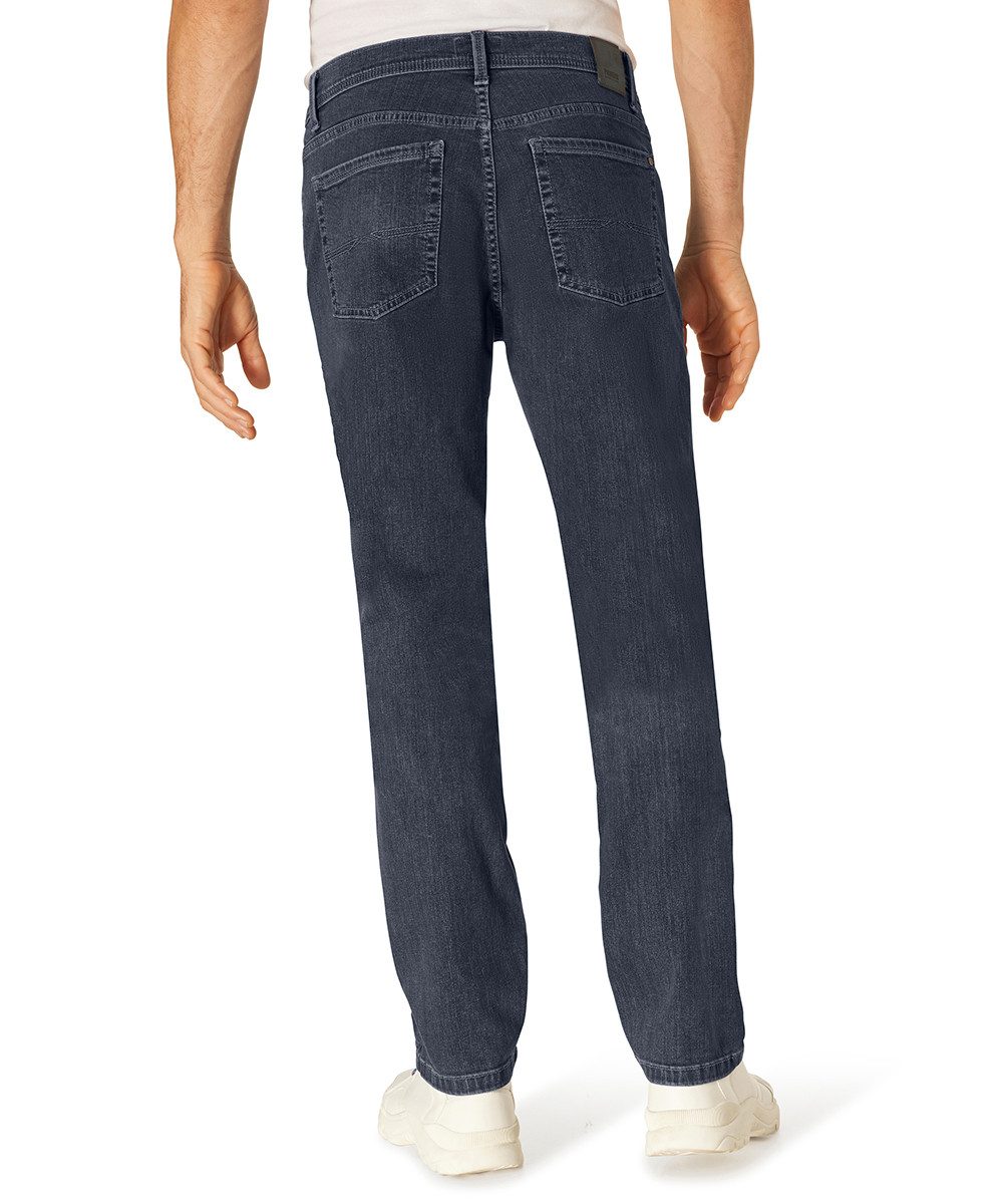 Pioneer Authentic Jeans 5-Pocket-Jeans PIONEER RANDO blue/black used buffies 16801 6381.6804