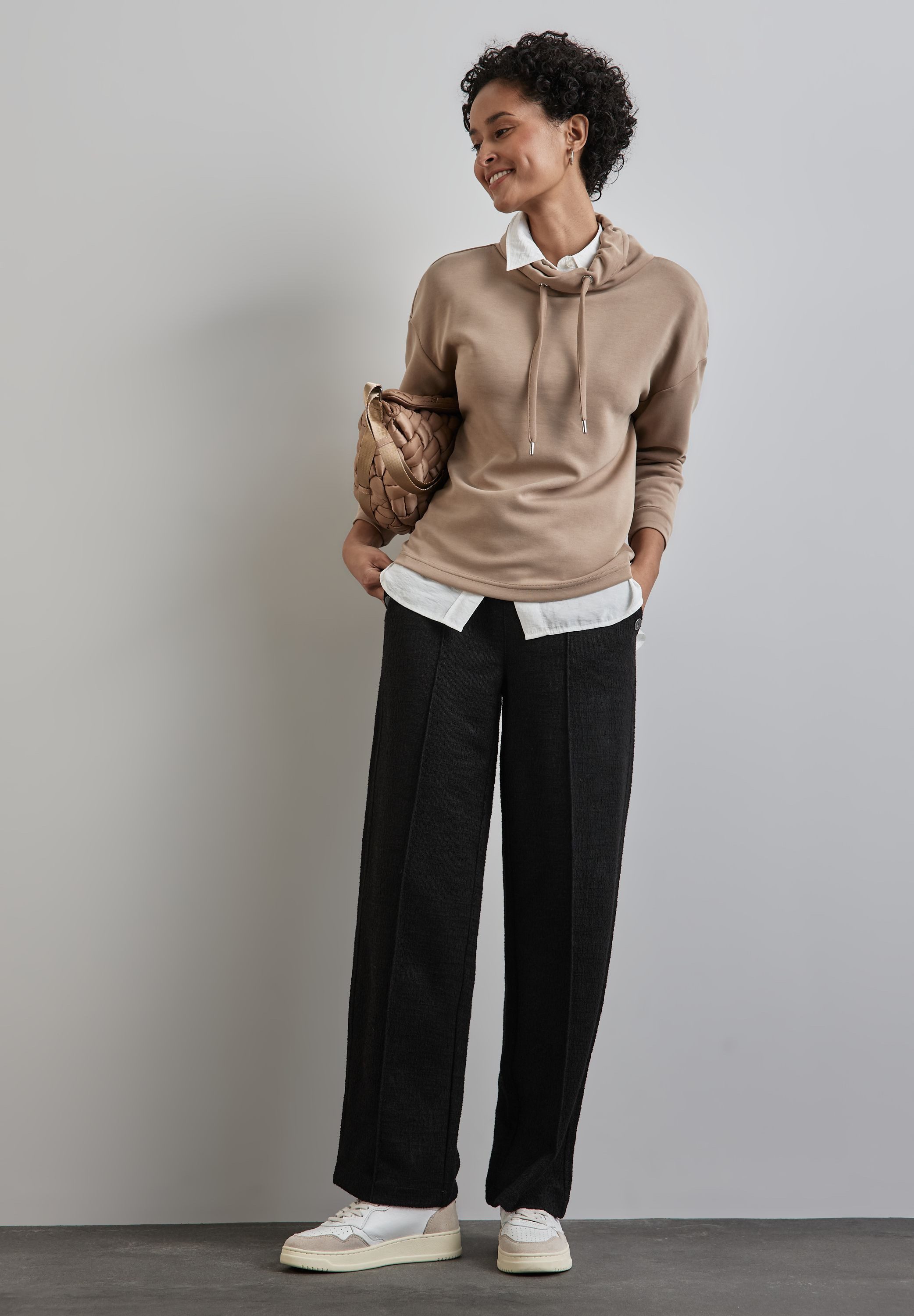 STREET ONE Stretch-Jeans