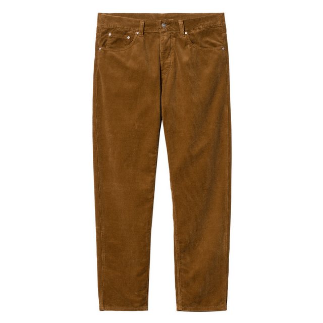 Carhartt WIP 5-Pocket-Jeans Carhartt WIP Newel Pant Herren Deep H Brown Cor günstig online kaufen