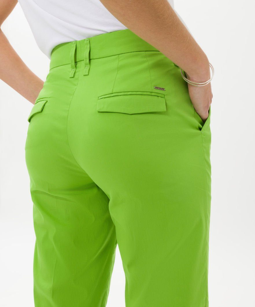 MARA Brax Style grün S 5-Pocket-Hose