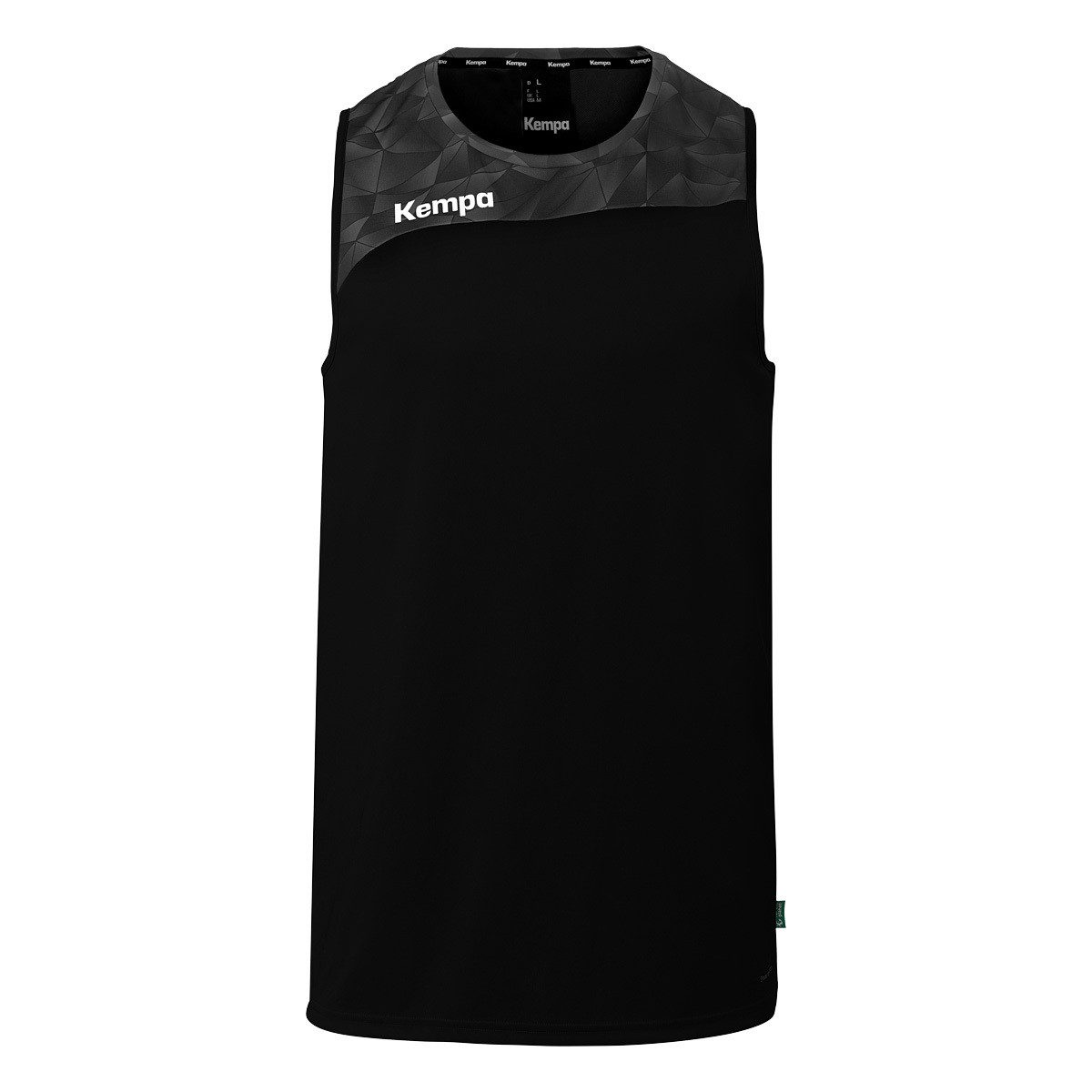 Kempa Tanktop TankTop Athletics 29 Kids (1-tlg) atmungsaktiv