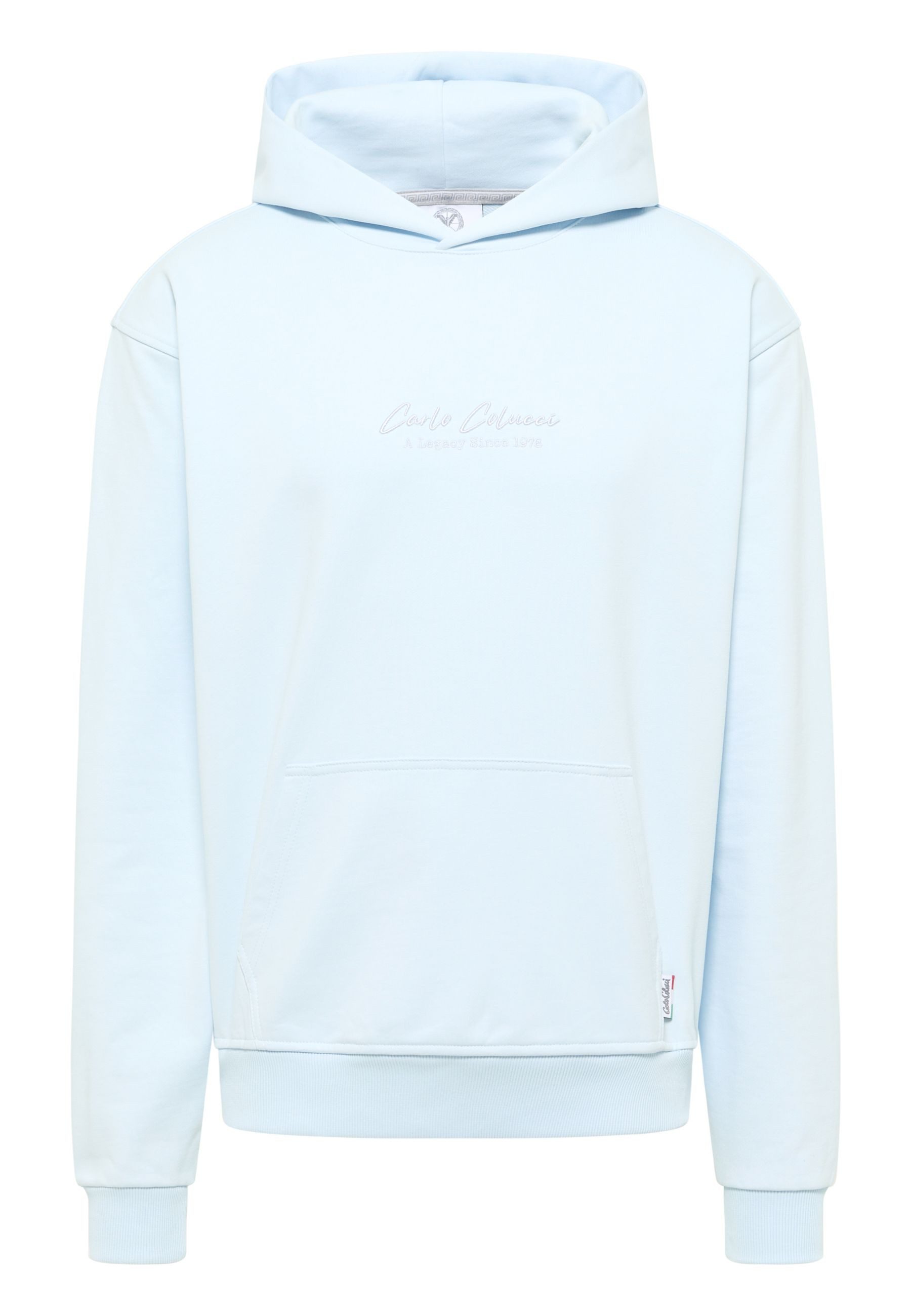 CARLO COLUCCI Hoodie Frigo