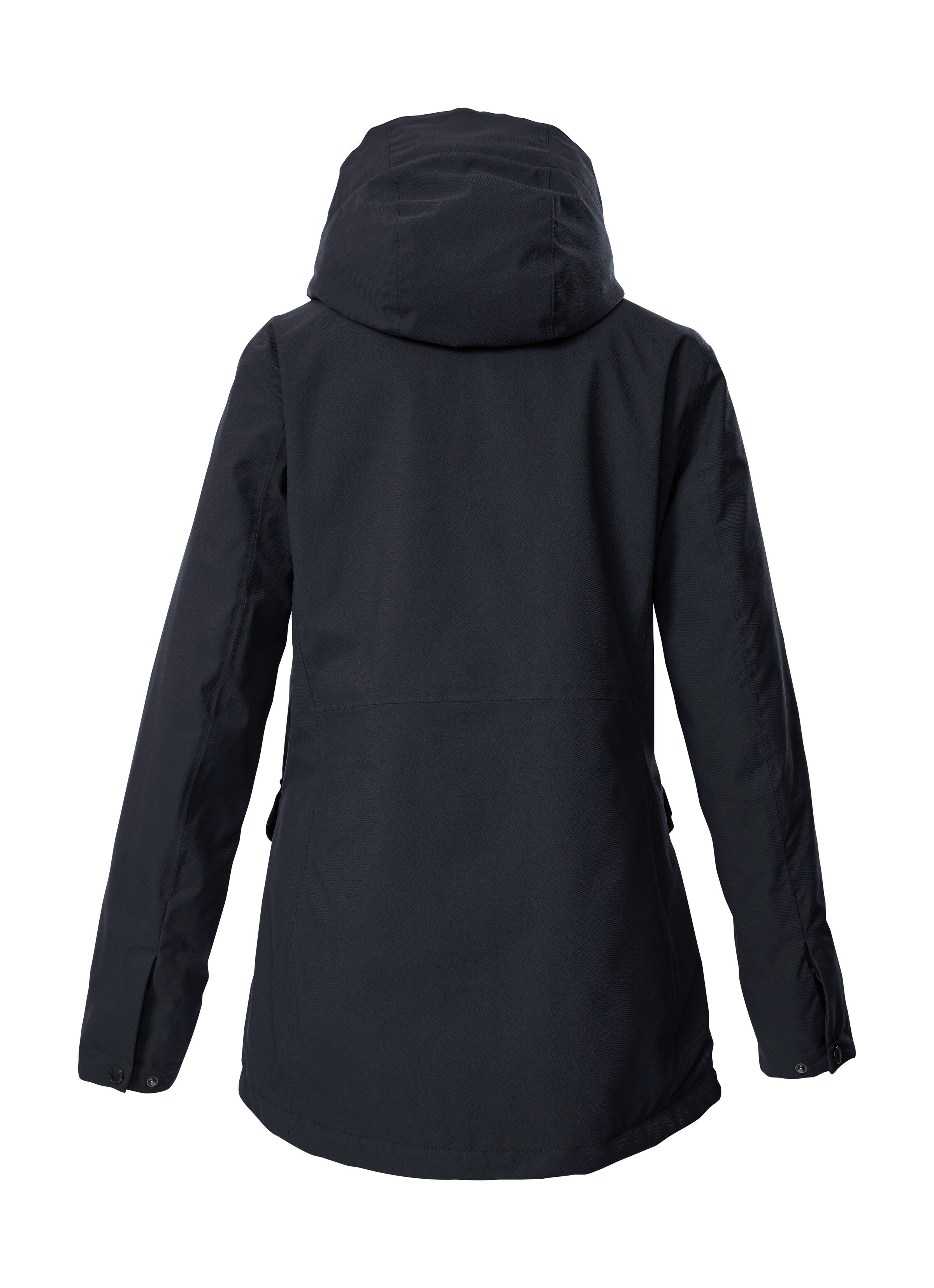 Killtec 3-in-1-Funktionsjacke KOW 189 WMN JCKT 3 in 1 Damenjacke: wasserdicht, atmungsaktiv, Fleece einzippen