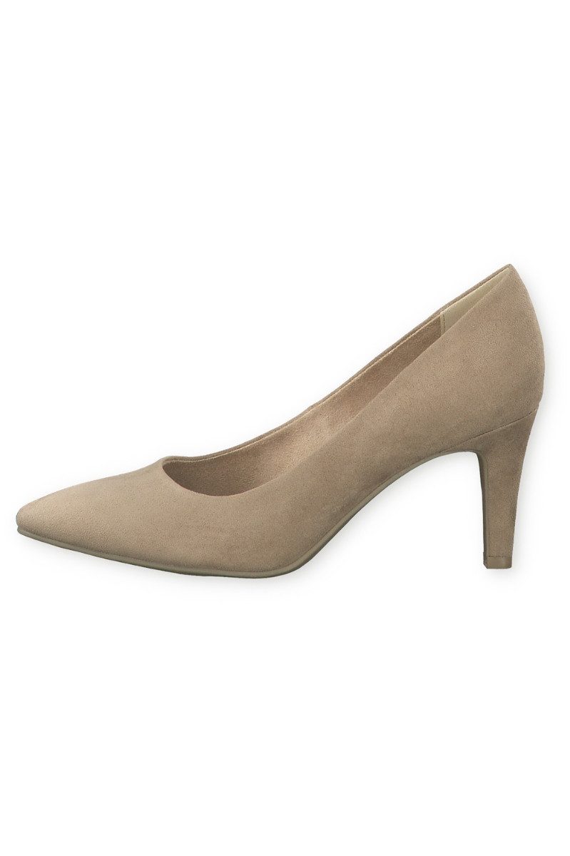 s.Oliver Trachtenpumps - ELDENA - taupe Pumps günstig online kaufen