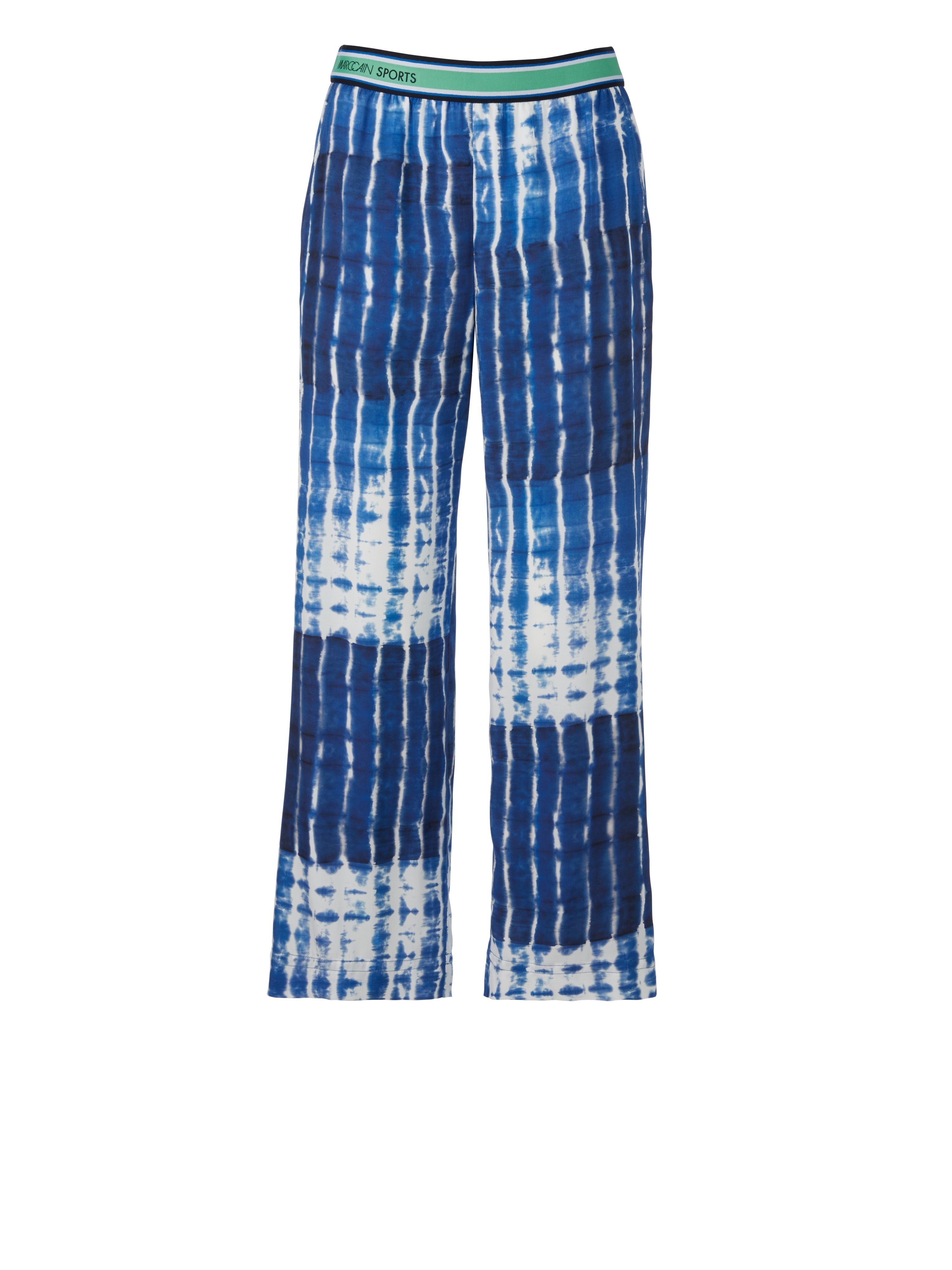 Stoffhose