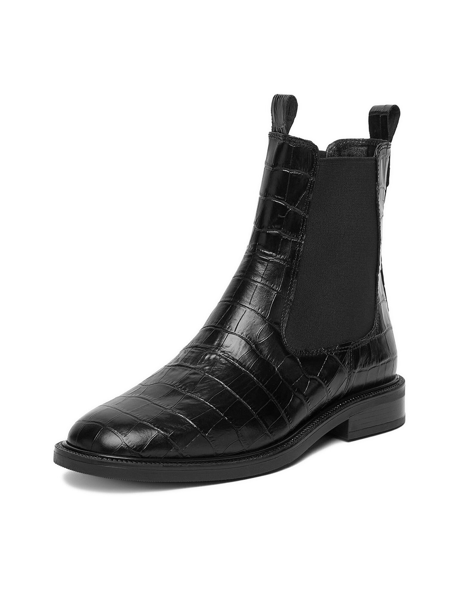 GINO ROSSI Gino Rossi Damenstiefel Schwarz C-PETRA Chelseaboots