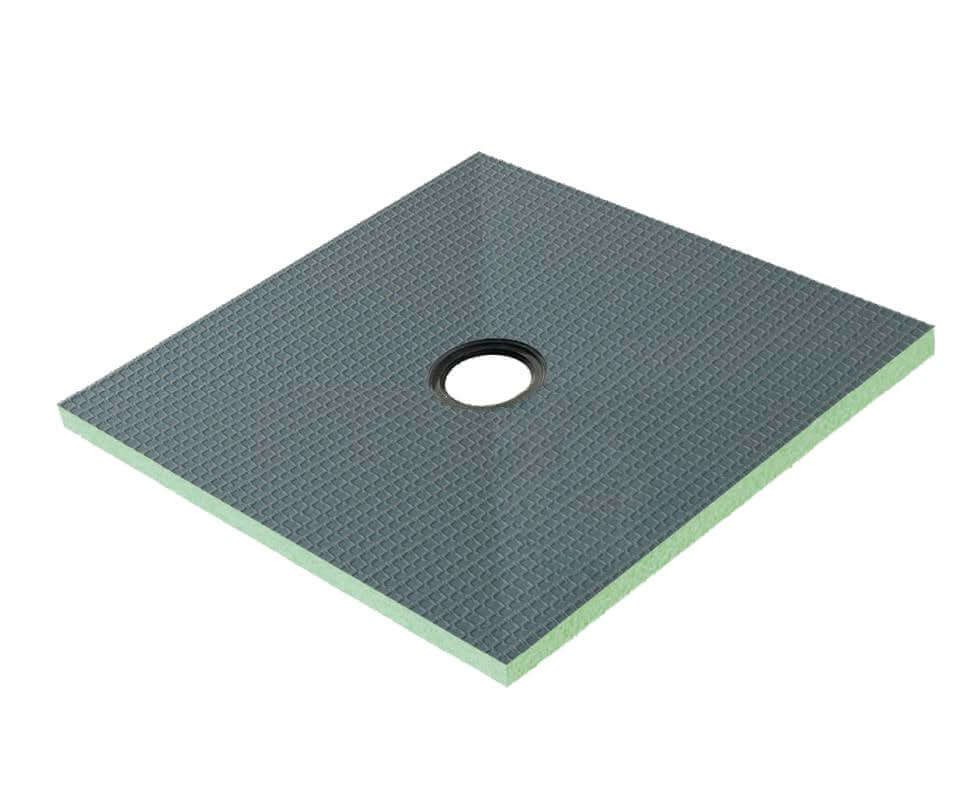 AICA Leichtbeton-Bauplatte Duschelement befliesbar bodeneben Duschboard günstig online kaufen