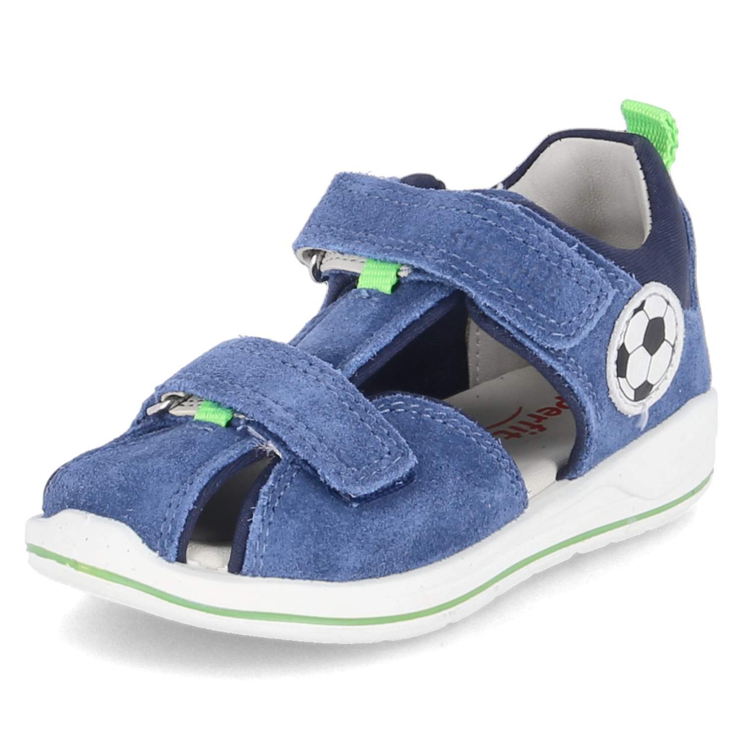 Superfit Sandalen BOOMERANG Lauflernschuh