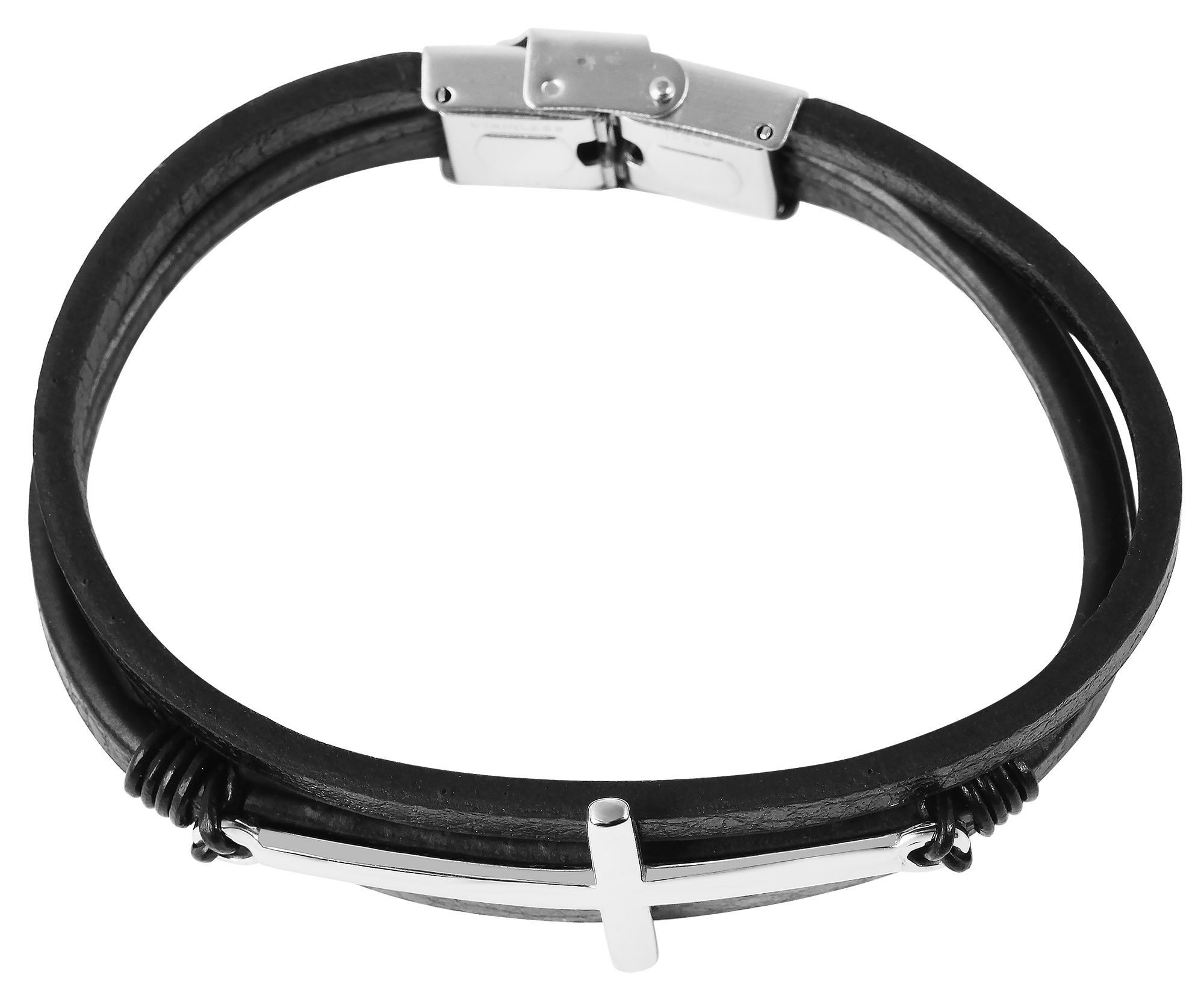 AKZENT Armband Karli, langlebig, Herren Armband