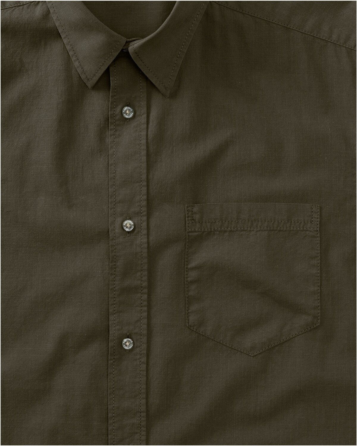 Parforce Active Outdoorhemd Halbarmhemd Greenhunt