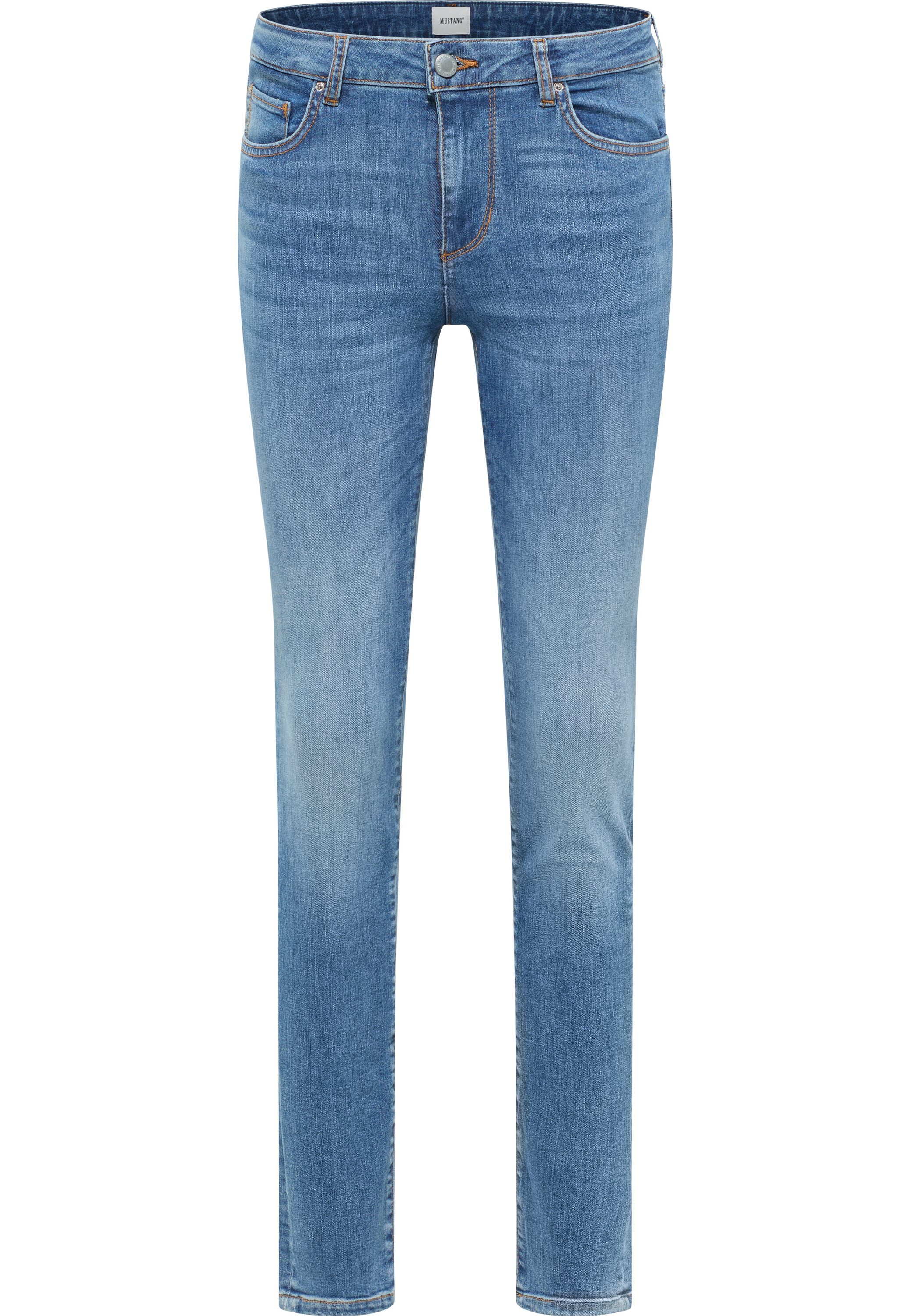 MUSTANG Slim-fit-Jeans Damen Style Shelby Slim günstig online kaufen