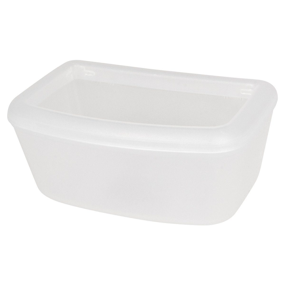 Napf Fütterungs- / Trinkschale für Bracco transparent