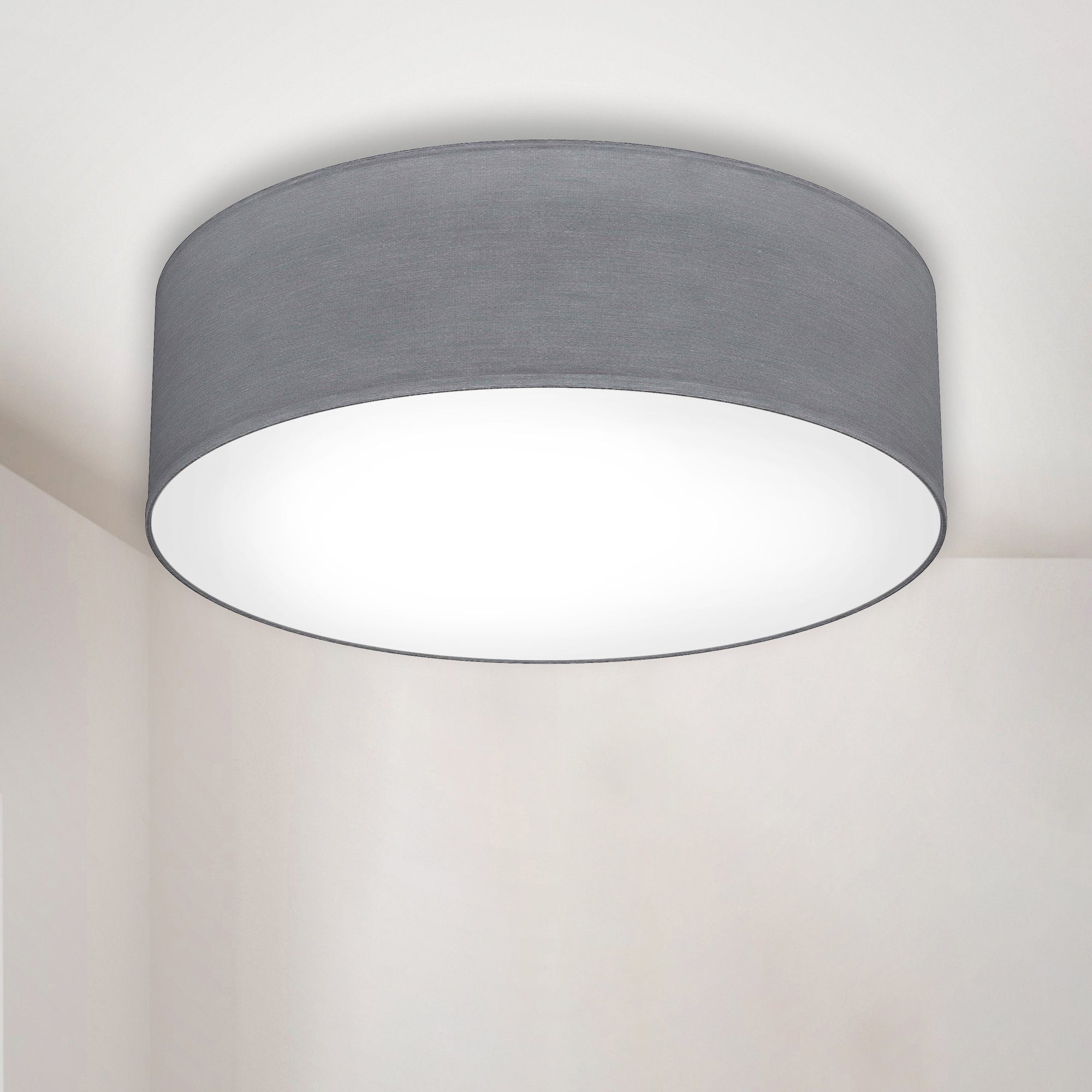 B.K.Licht LED Deckenleuchte, ohne Leuchtmittel, Deckenlampe, günstig online kaufen