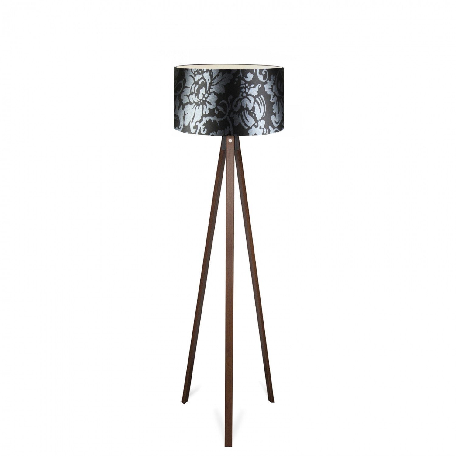 Stehlampe 100% WOODEN, 21 x 38 cm N2597