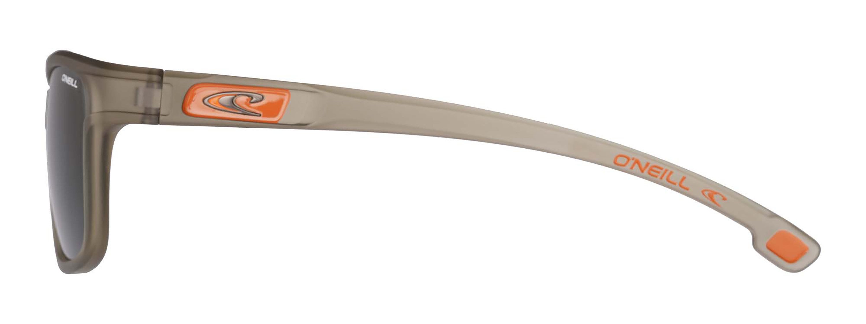 O'Neill Sonnenbrille Modell 966113 Form Karree/Eckig, Logoschriftzug auf Bügel, Injectionfassung