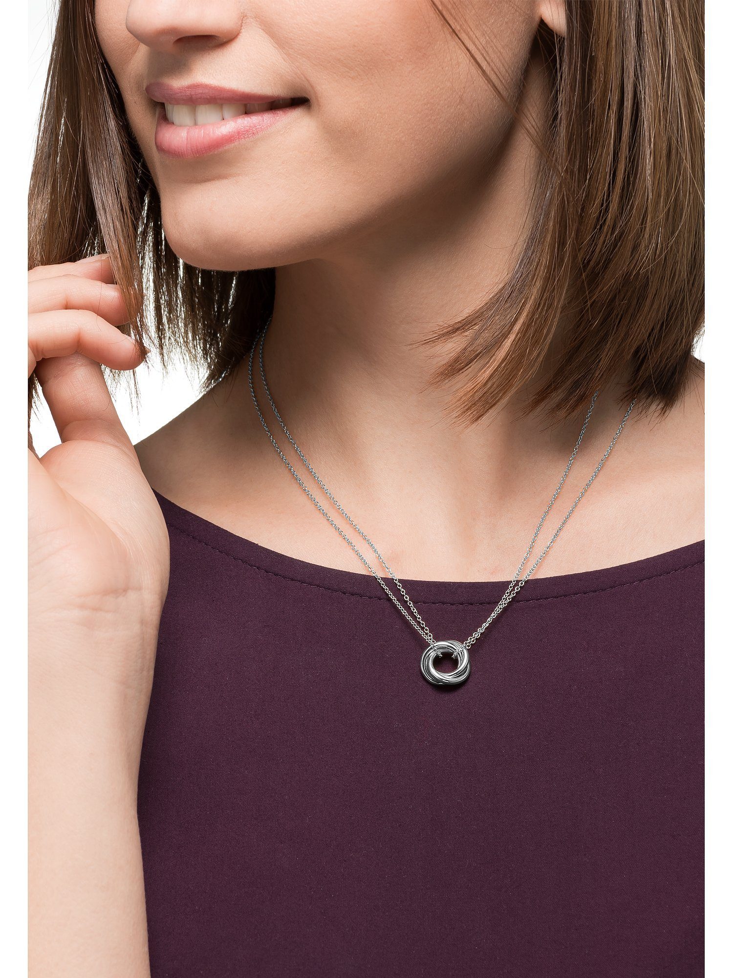 CHRIST Goldkette bunt... CHRIST Goldkette bunt...