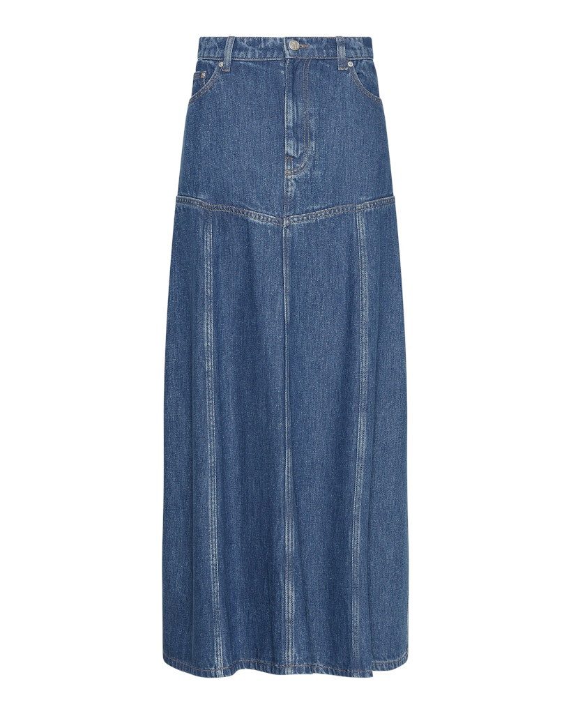 Moss Copenhagen Sommerrock MSCHLaurentine Rue HW Skirt