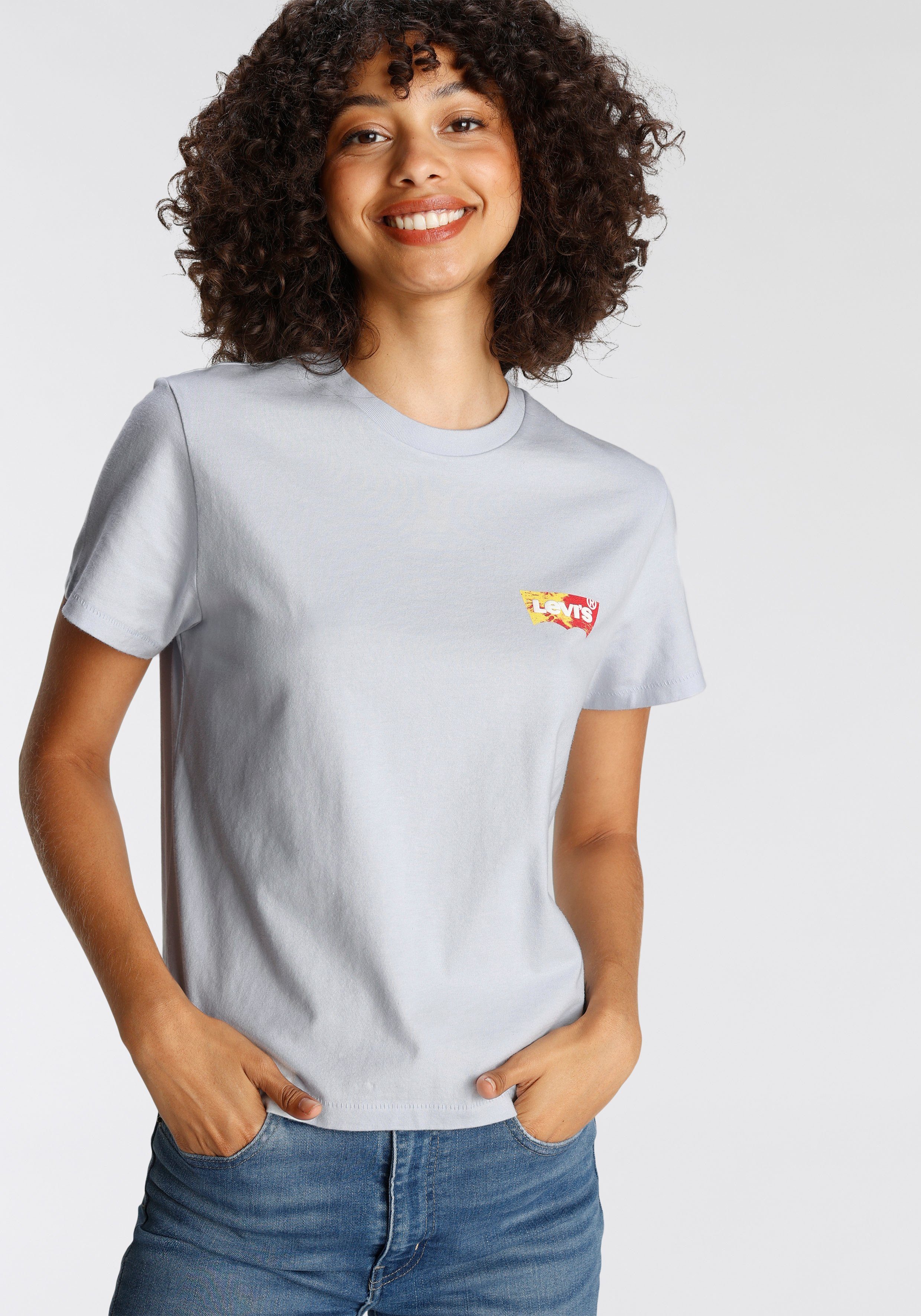 Logo-Print mit Levi's® T-Shirt