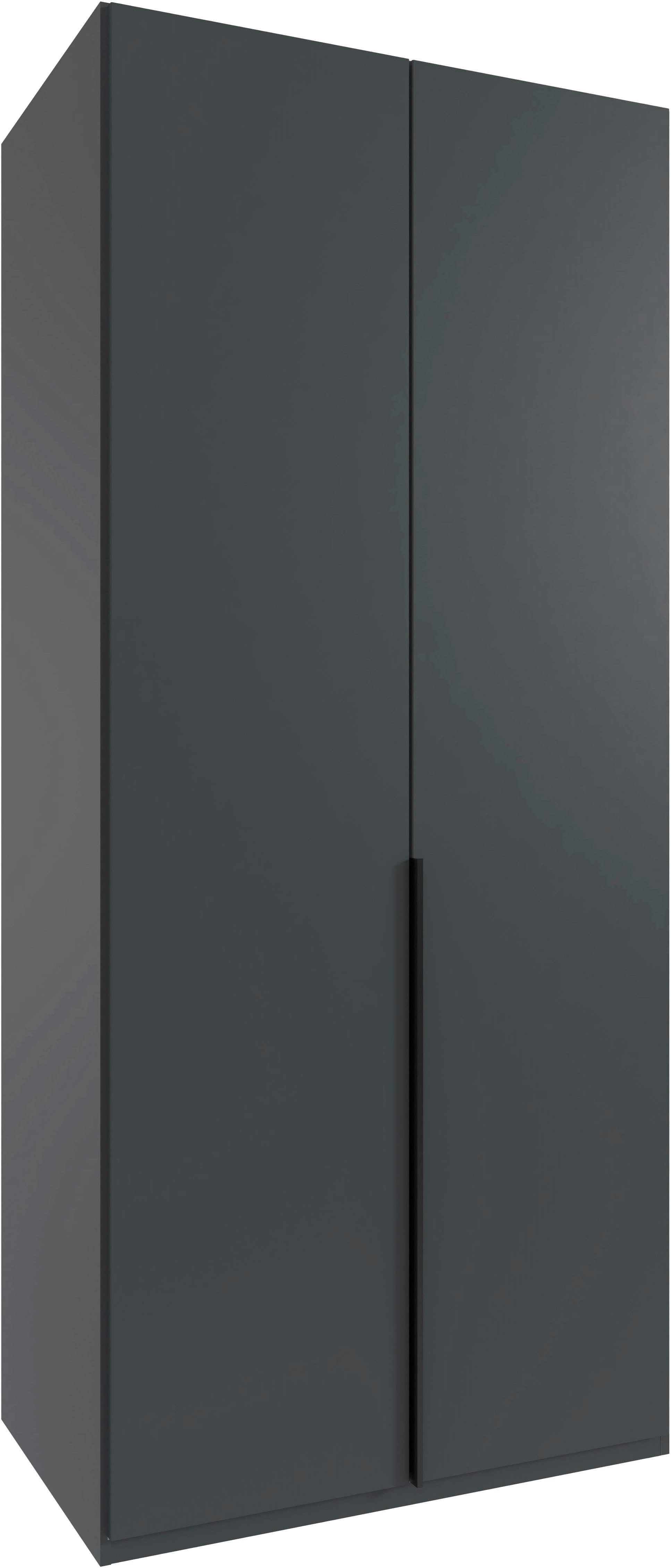 Wimex Kleiderschrank Mugano,in 5 Breiten,2 Höhen,2 Tiefen, viele Farben, Ma günstig online kaufen