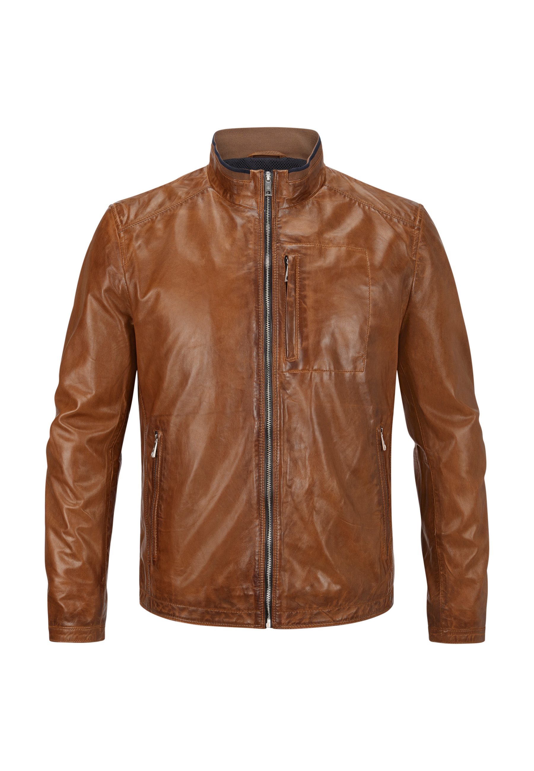 Lederjacke MSJumper