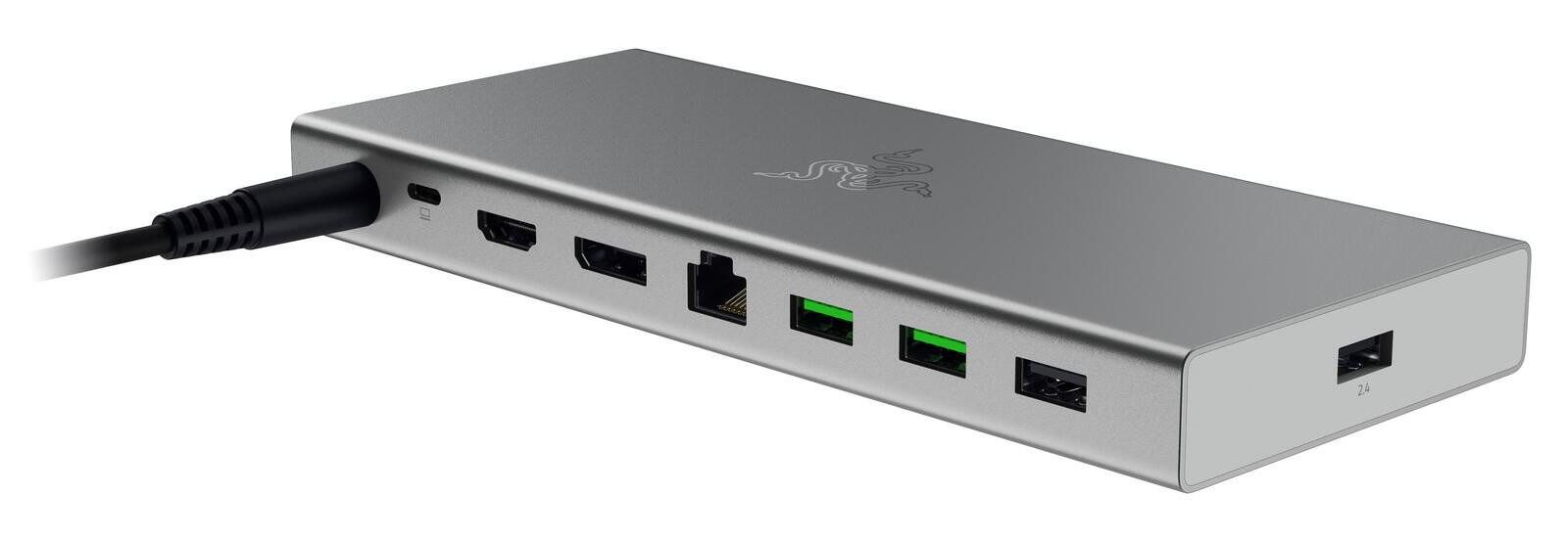 RAZER Laptop-Dockingstation Razer USB 4 Dock