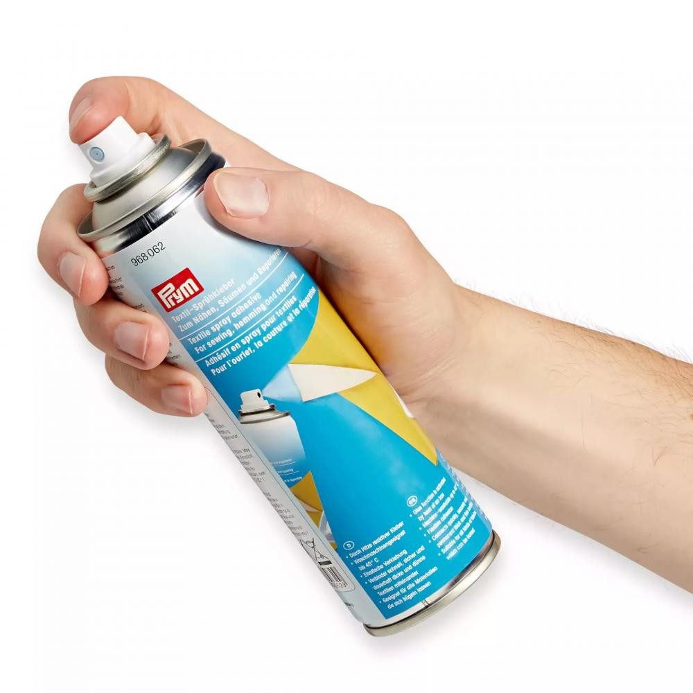 Prym Textilkleber - Textilsprühkleber (Dose / 250 ml)