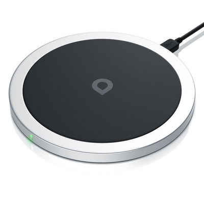 Aplic Induktions-Ladegerät (Lader - Inuktive Ladestation - Qi Wireless Charger 10W)