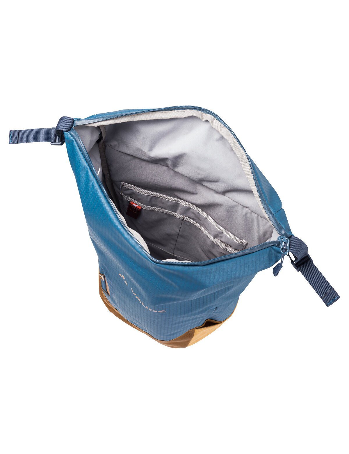 VAUDE Trekkingrucksack CityGo 18, Stadtrucksack, Daypack mit Rückenbelüftung, 18 Liter