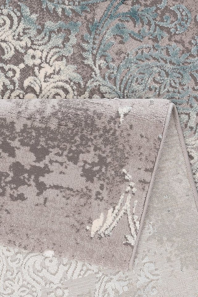 Teppich »Alisa«, Leonique, rechteckig, Höhe 12 mm, Hoch-Tief-Effekt, Vintage, Wohnzimmer-kaufen