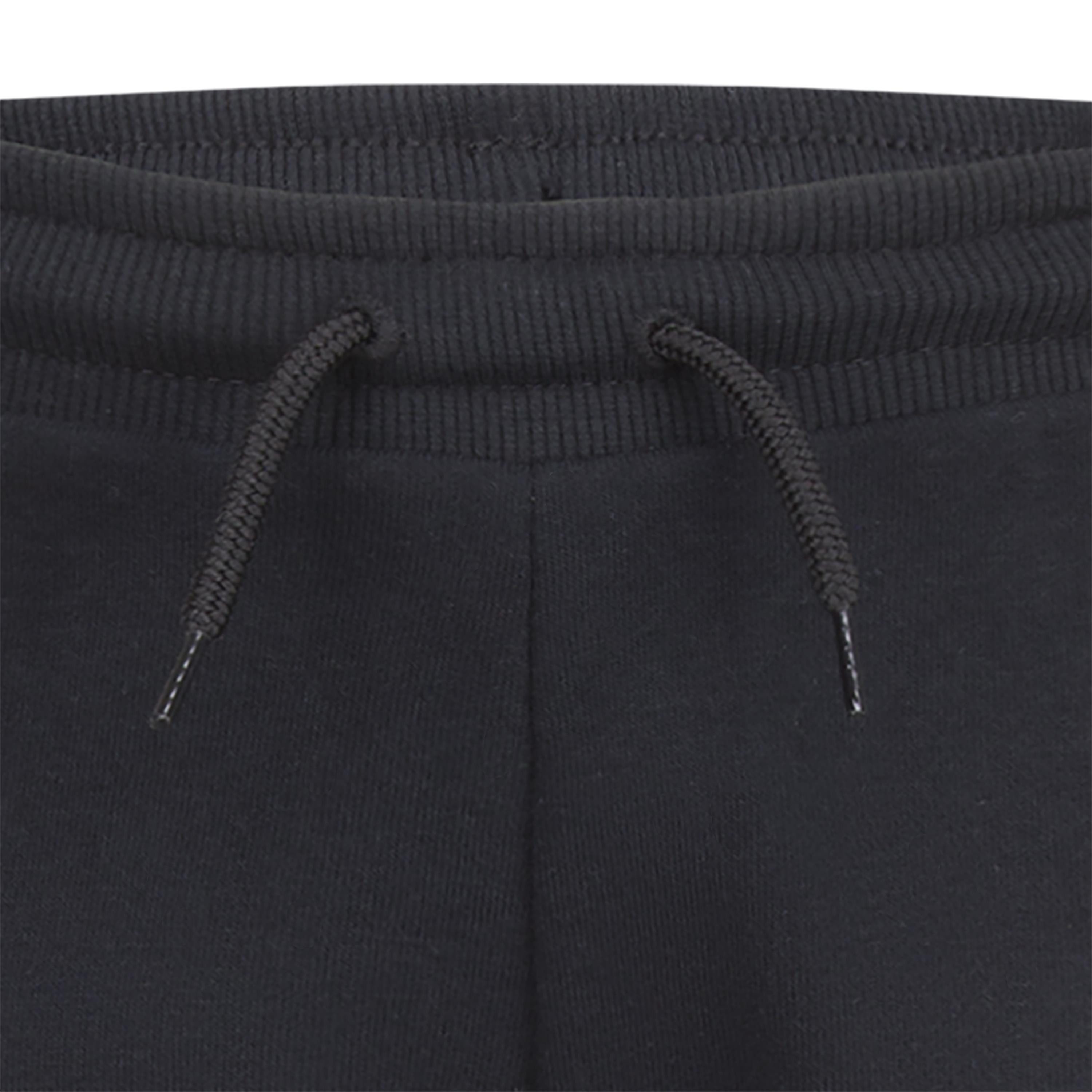 Converse Jogginghose CNVB SIGNATURE CHUCKPATCH JGGR für Freizeit und Training, weiche Sweatware, normale Weite