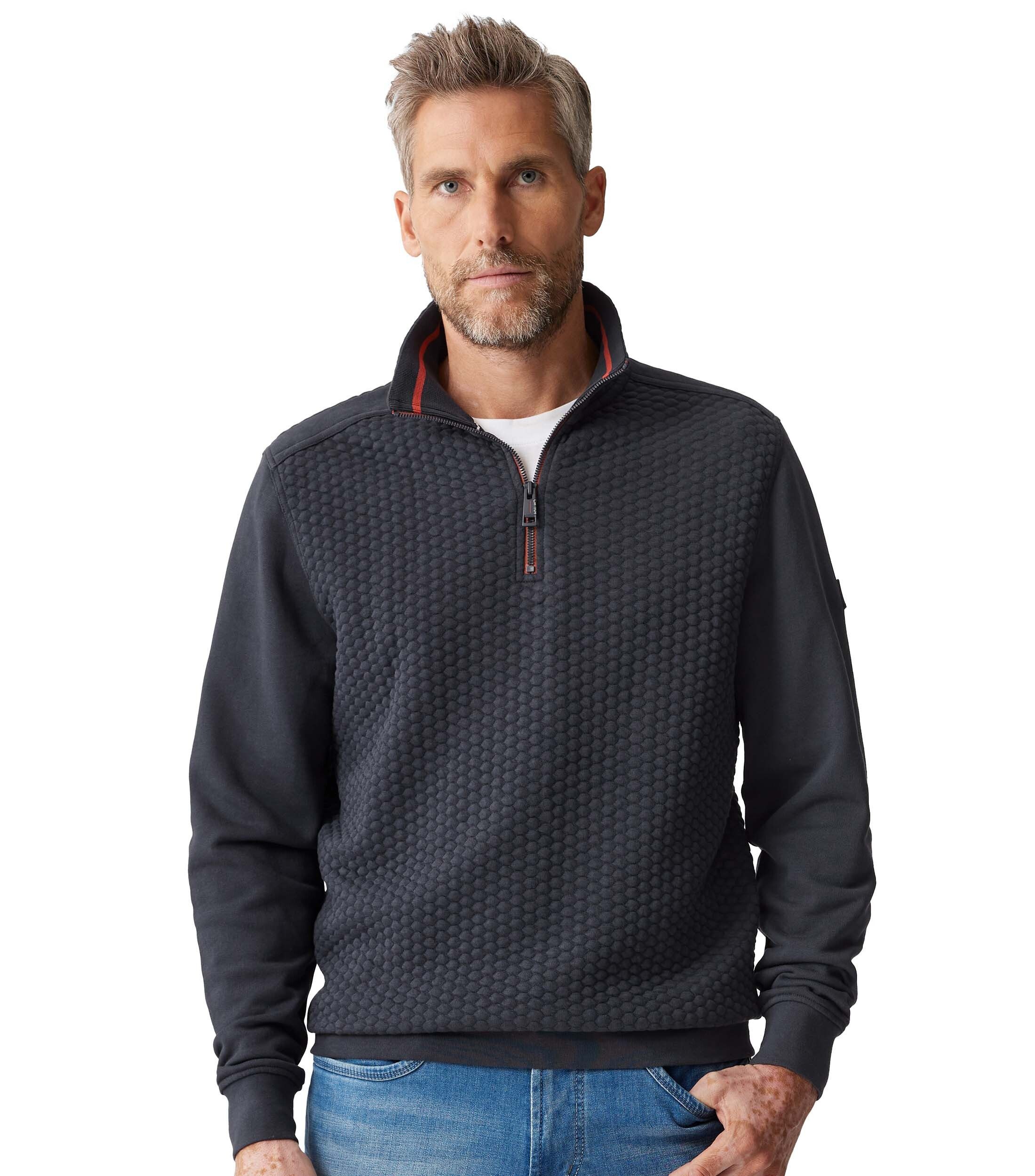 Sweatshirt CASAMODA Sweattroyer uni