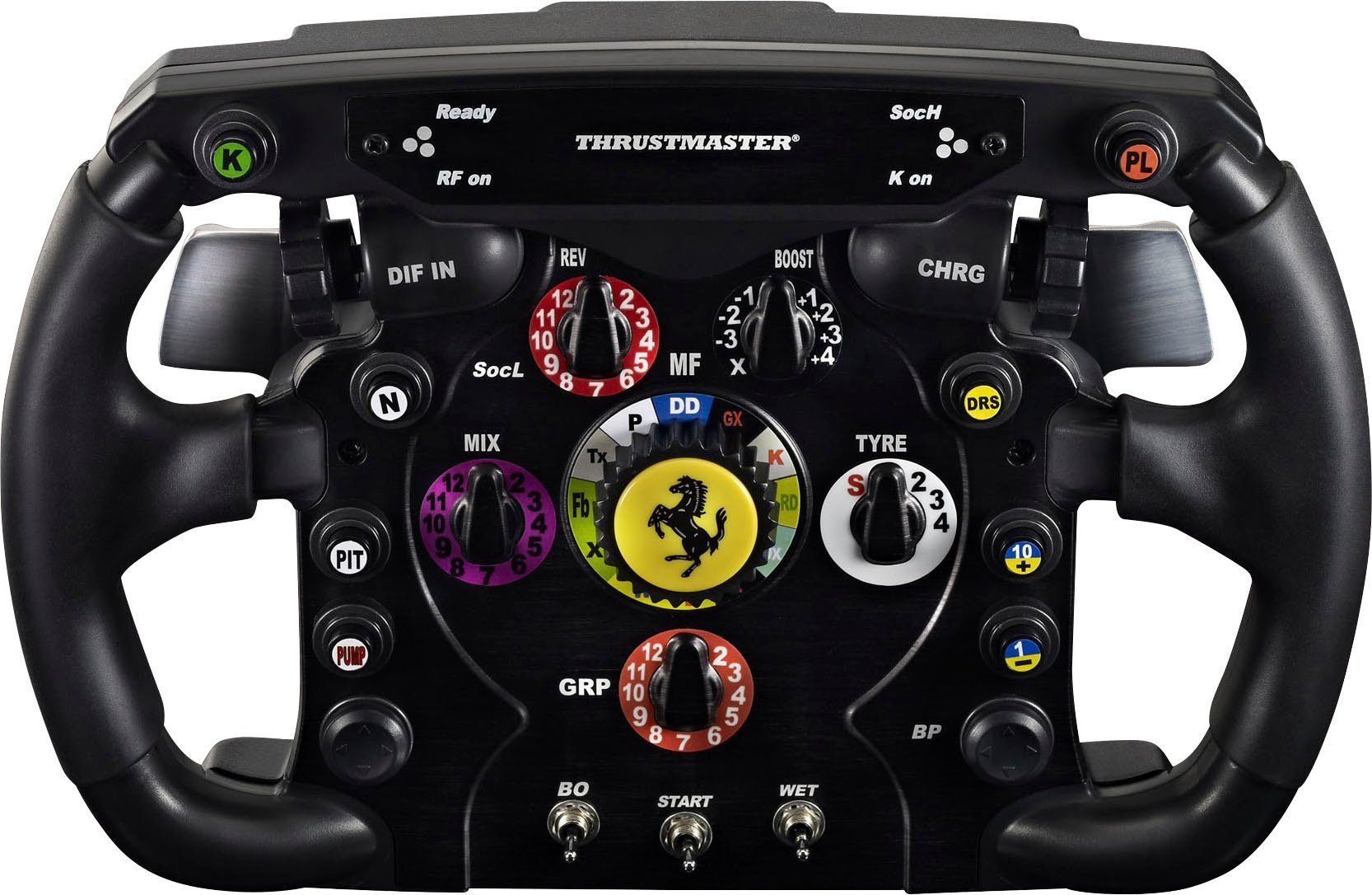 Thrustmaster Ferrari F1 Wheel AddOn Controller