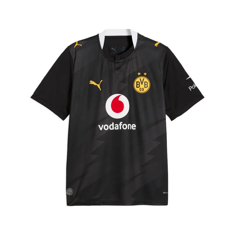 PUMA Fußballtrikot Herren Borussia Dortmund 26 27 Auswärts Trikot Fußball