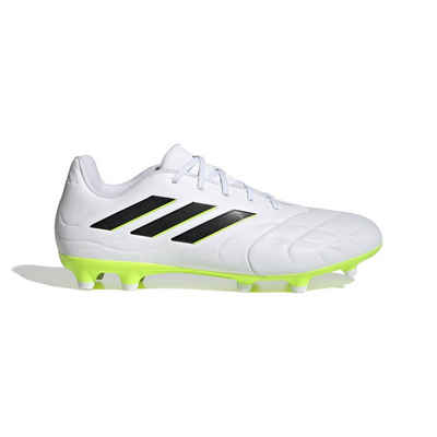 adidas Sportswear COPA PURE.3 FG,FTWWHT/CBLACK/L weiss-schwarz-pink Fußballschuh