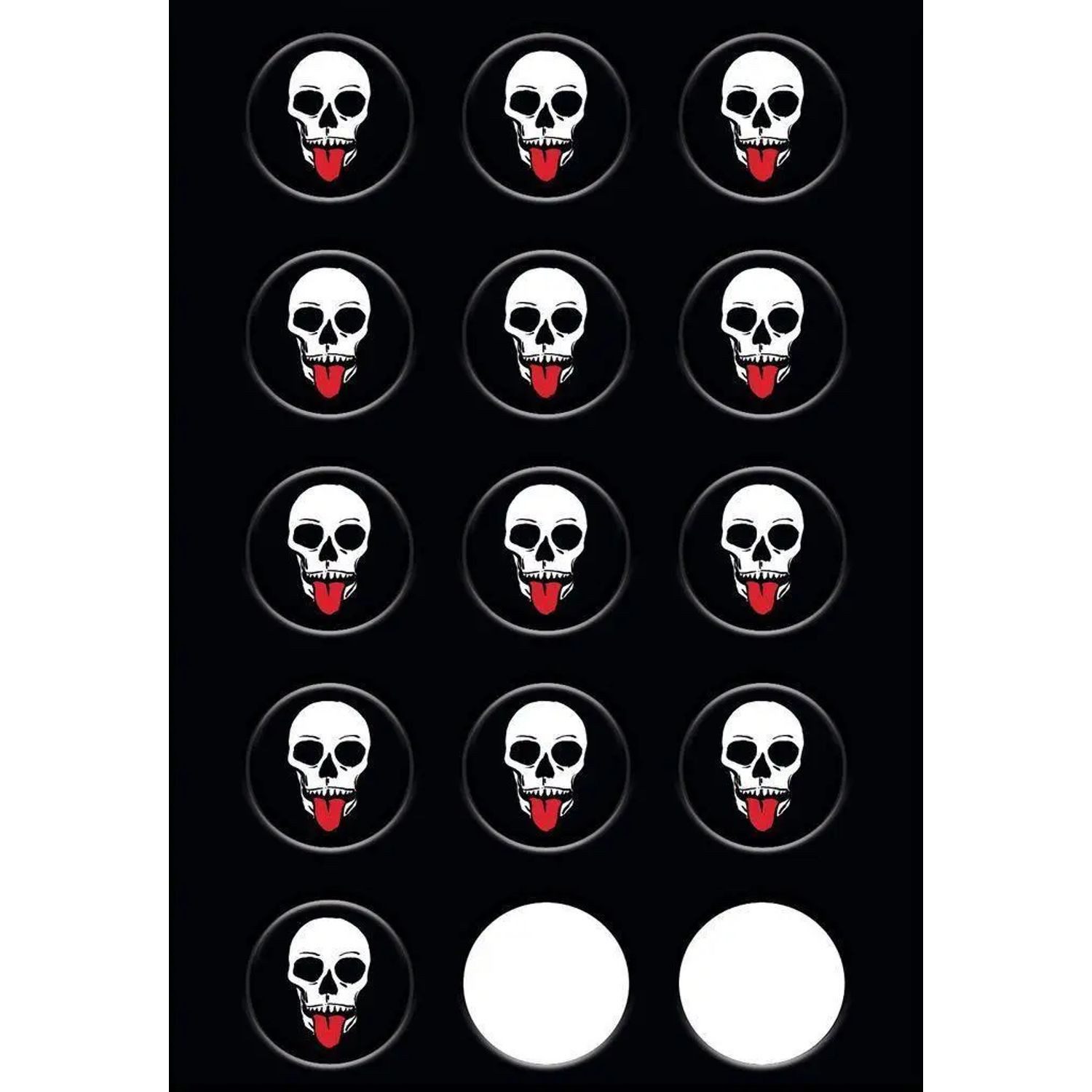 Moses. Verlag Spiel black stories V.I.P. Fails