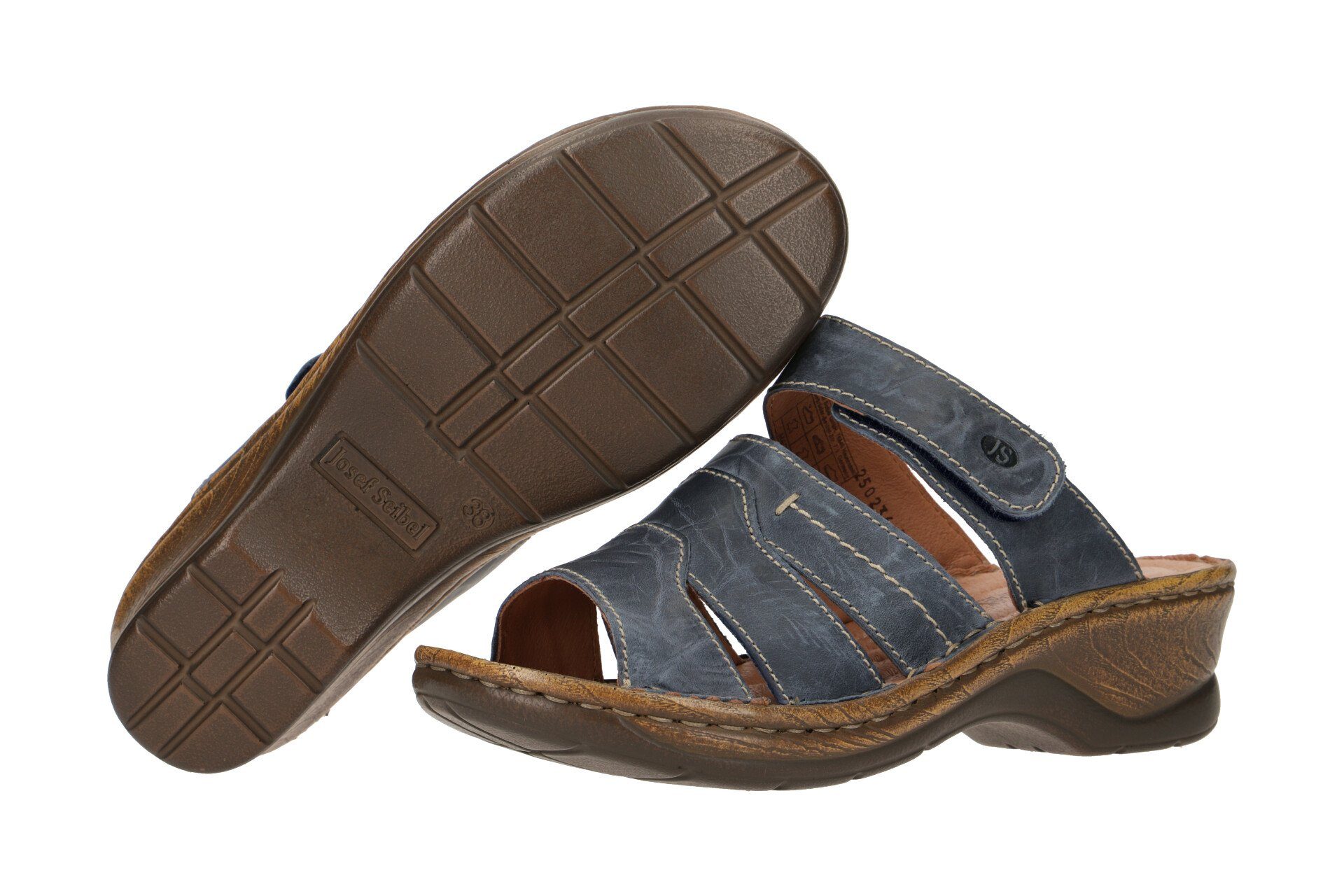 Josef Seibel 56549 95 500 Pantolette