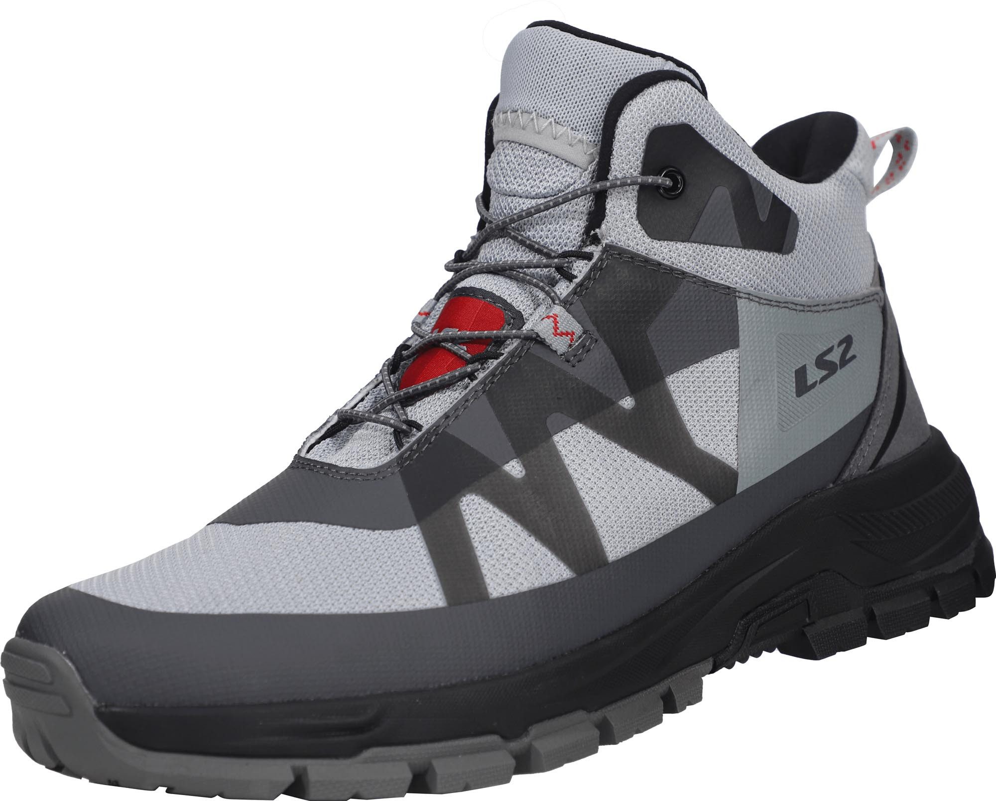 LS2 Torrent wasserdichte Motorrad Schuhe Motorradstiefel wasserdicht