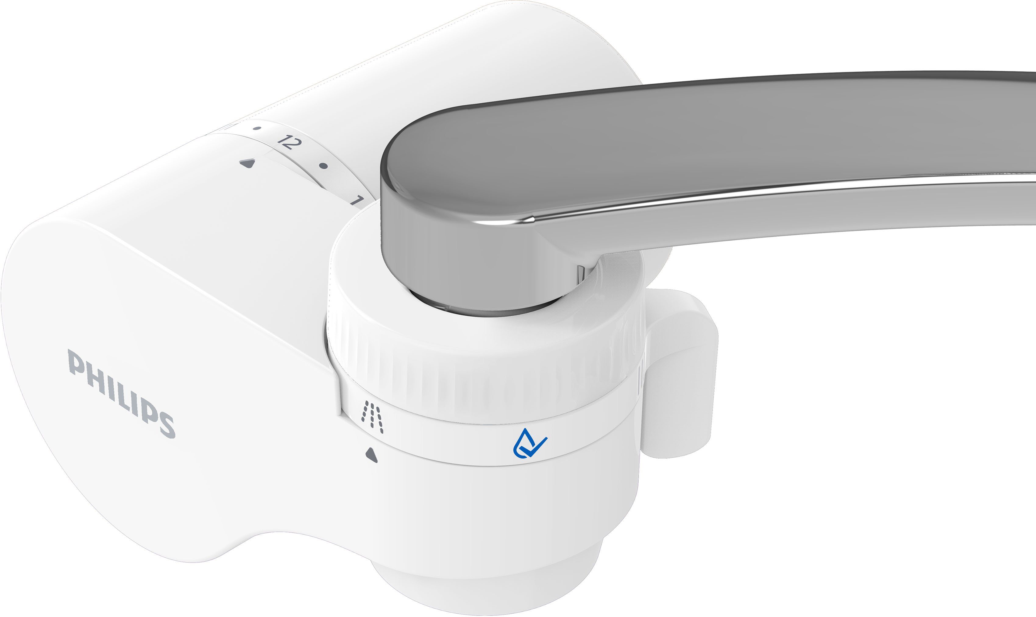Philips Wasserfilter AWP3754/10, Filtration am Wasserhahn