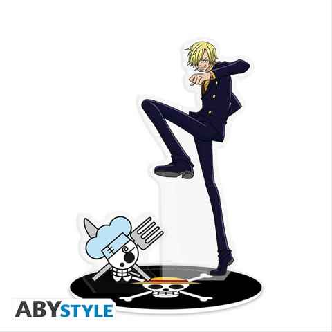 ABYstyle Dekofigur One Piece Acryl Figur Sanji 10 cm