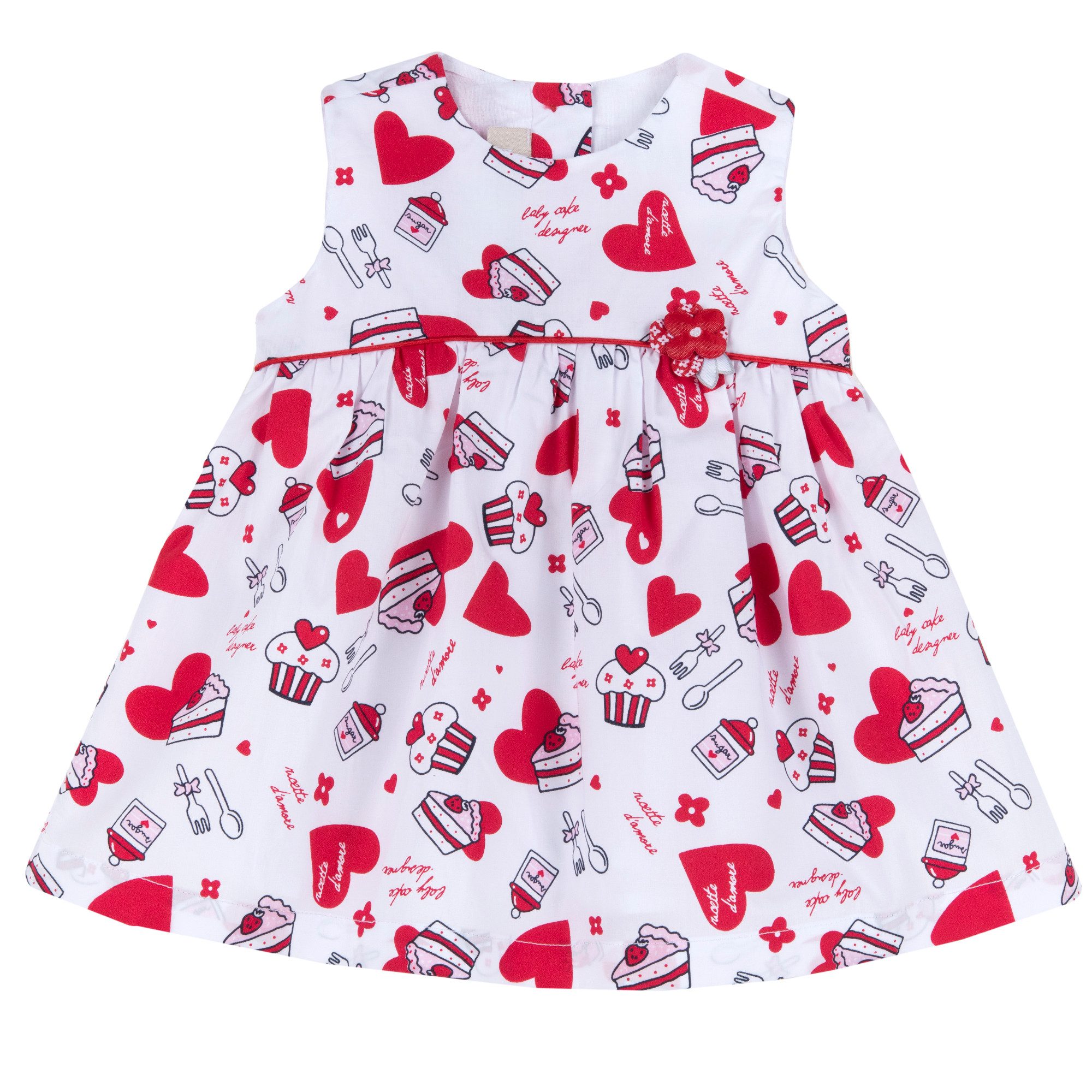 Chicco A-Linien-Kleid Kleid (1-tlg)