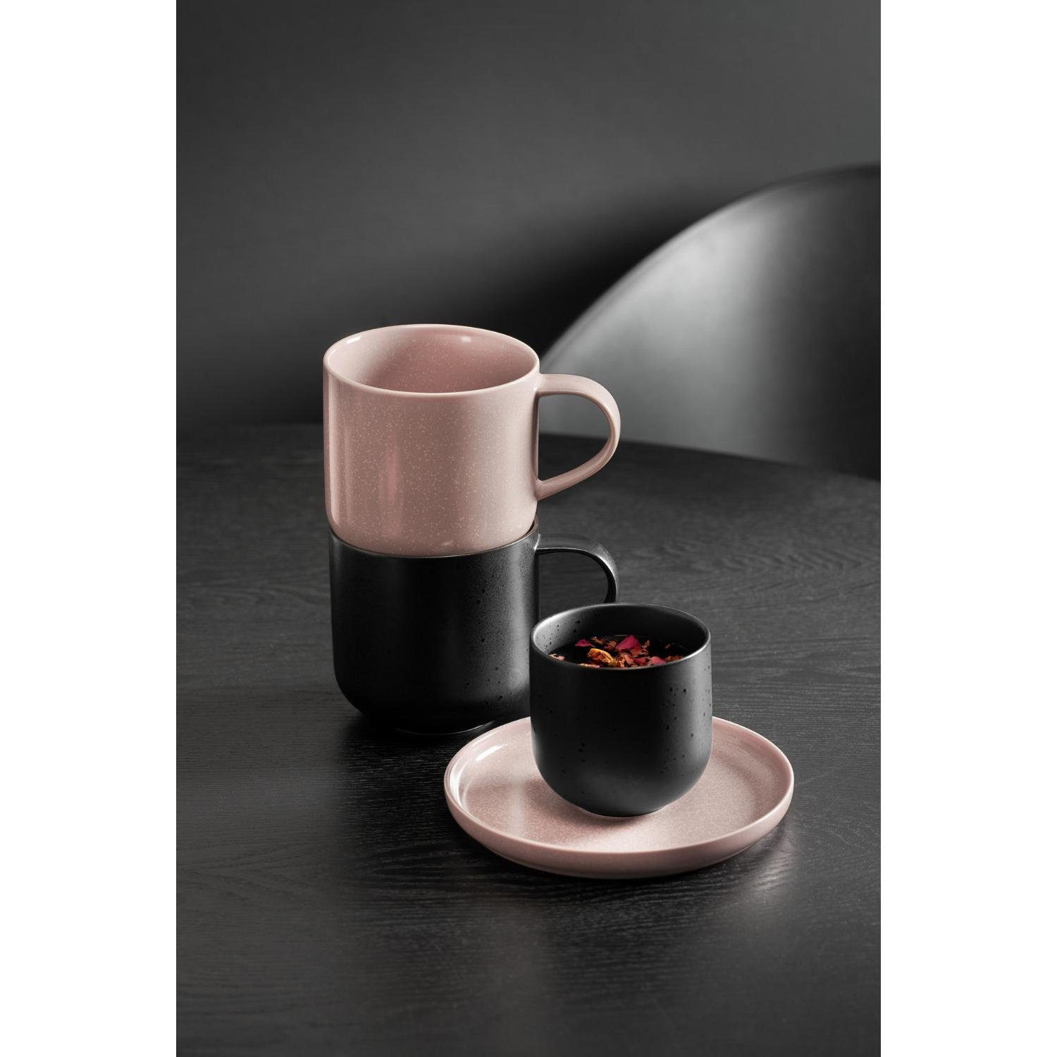 (Groß) ASA Hanami Rose Asa Geschirr-Set (2-teilig) Coppa Set Teebecher