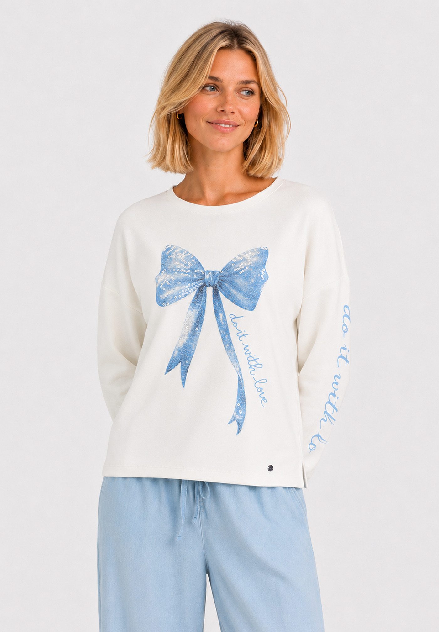 Key Largo Sweater WSW BOW round (1er)