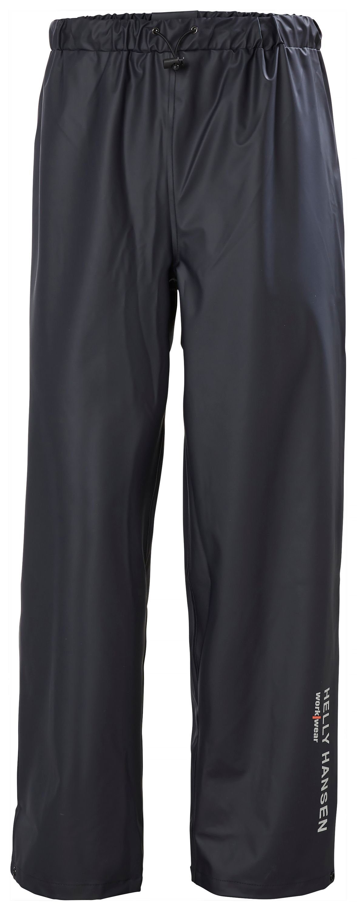 Hansen Rain Voss Regenhose workwear Pant (1-tlg) navy Helly Hansen Helly